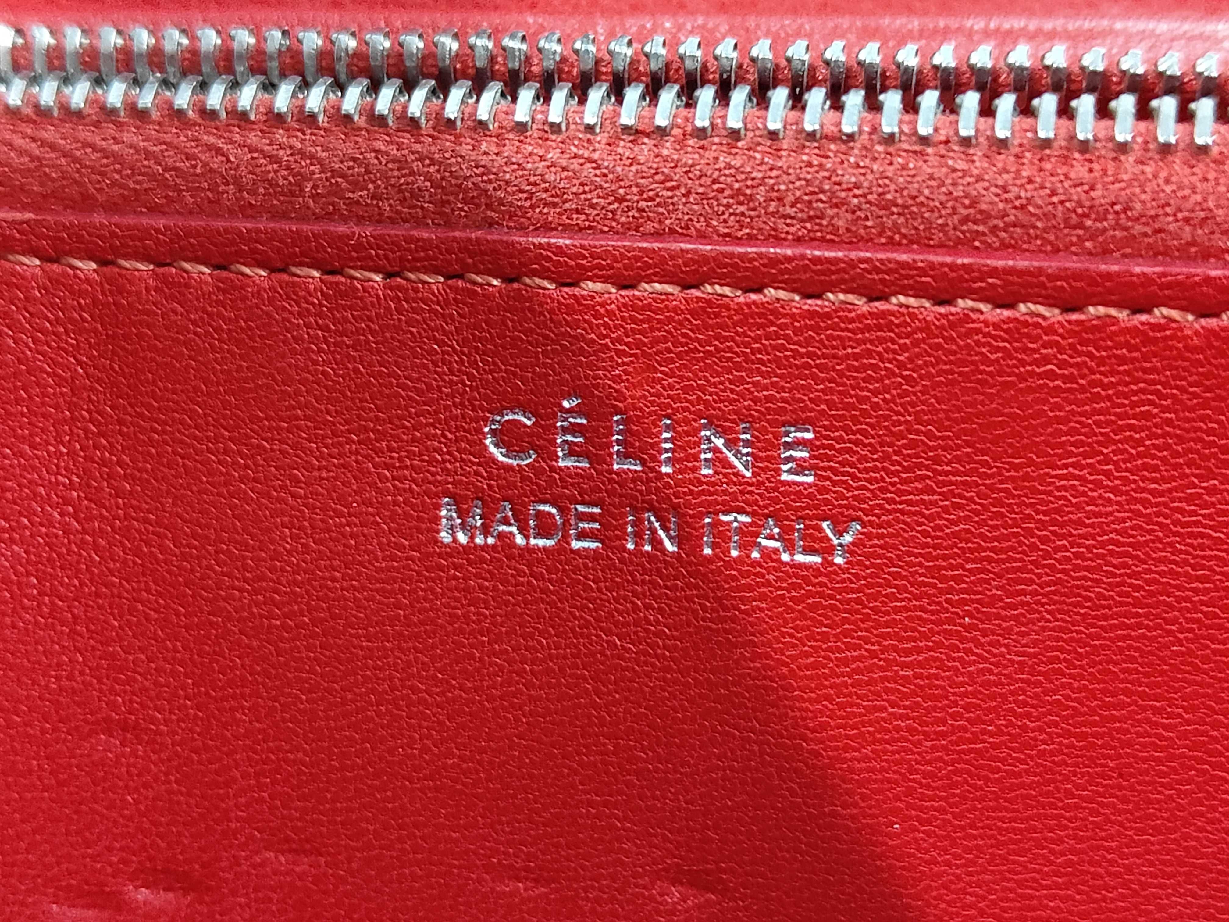 Round Zipper Wallet 0824-2 — view 7