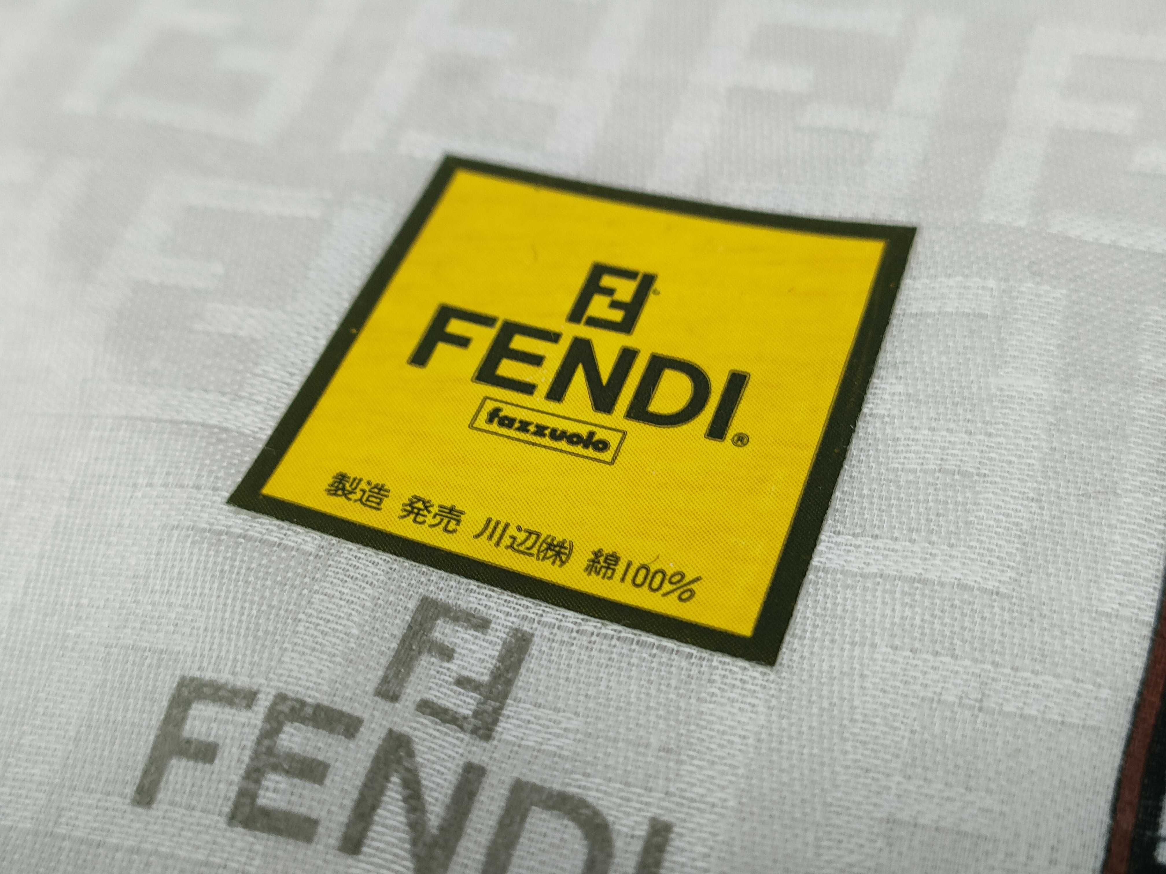 (Fendi) Unused, with seals, handkerchief/scarf, Zucca design, and other accessories. — view 4