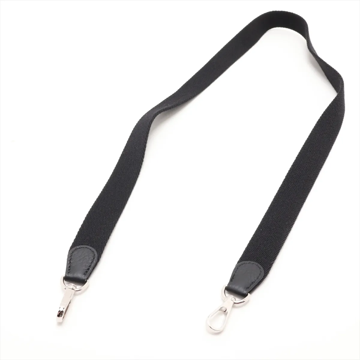 Evelyne 16 TPM Amazon Taurillon Clemence Black Silver Hardware W:2024 — view 5