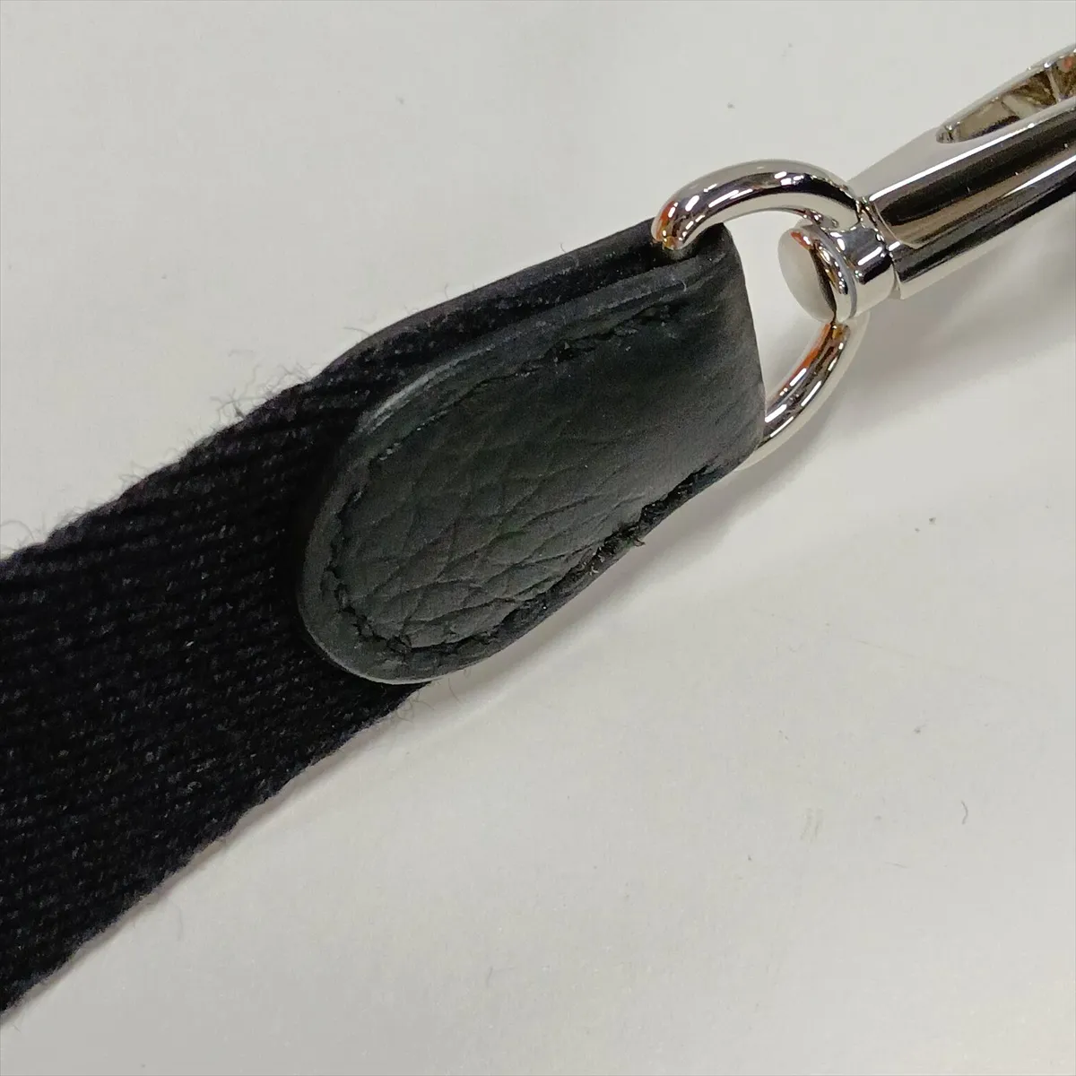 Evelyne 16 TPM Amazon Taurillon Clemence Black Silver Hardware W:2024 — view 9