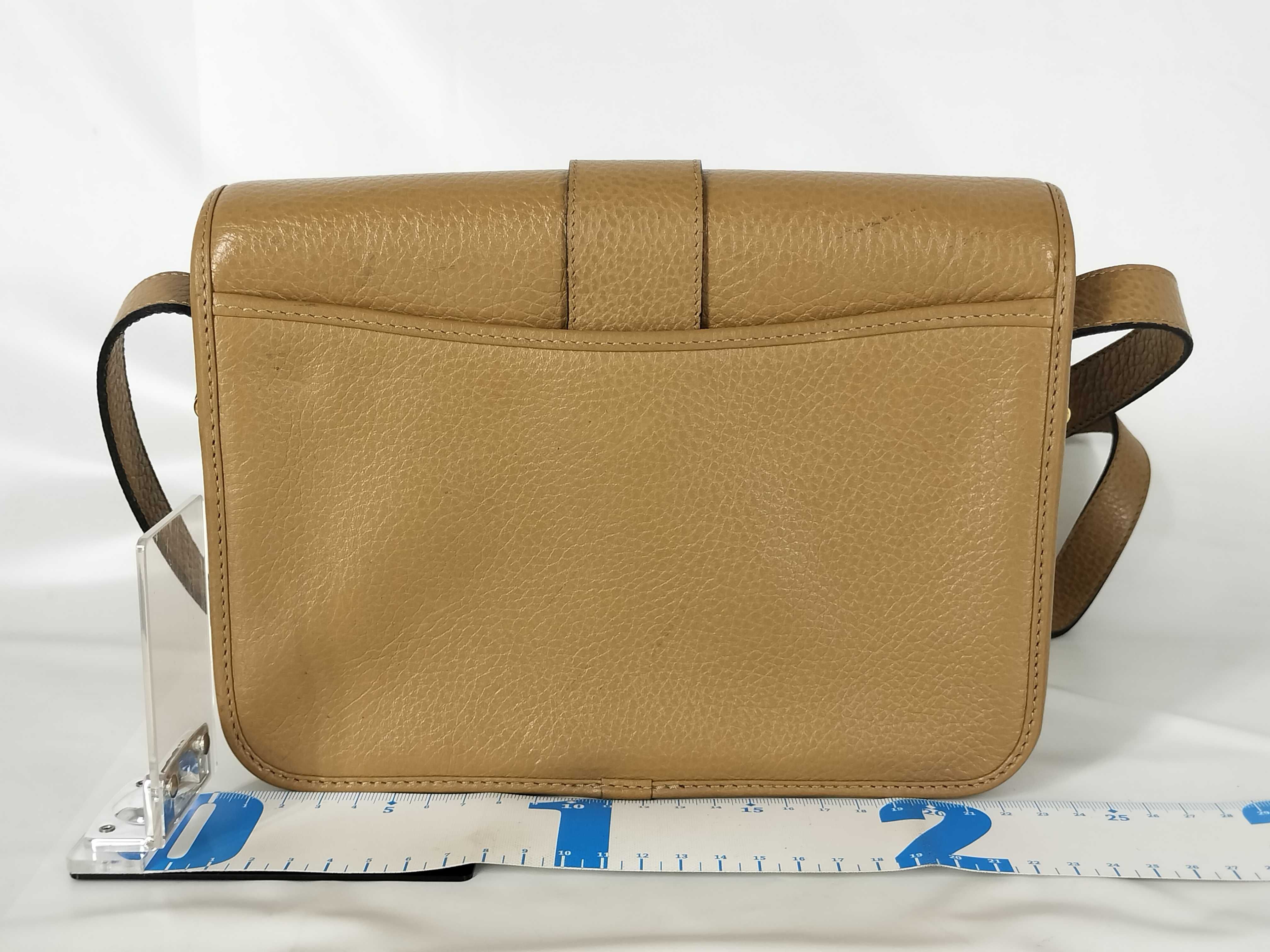 SACS Leather Shoulder Bag — view 2
