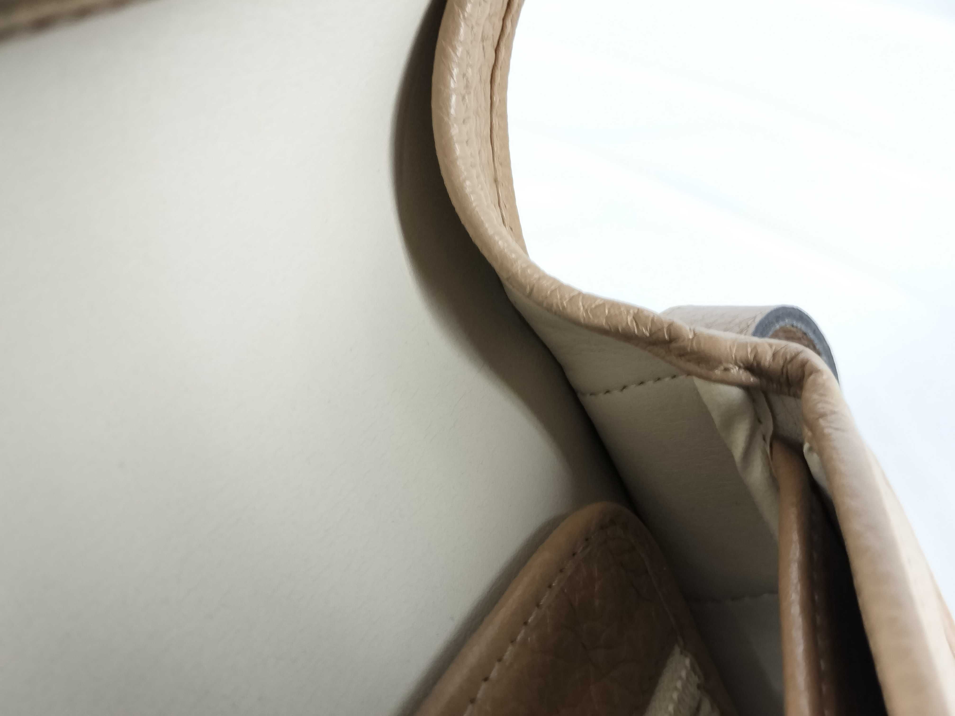 SACS Leather Shoulder Bag — view 14