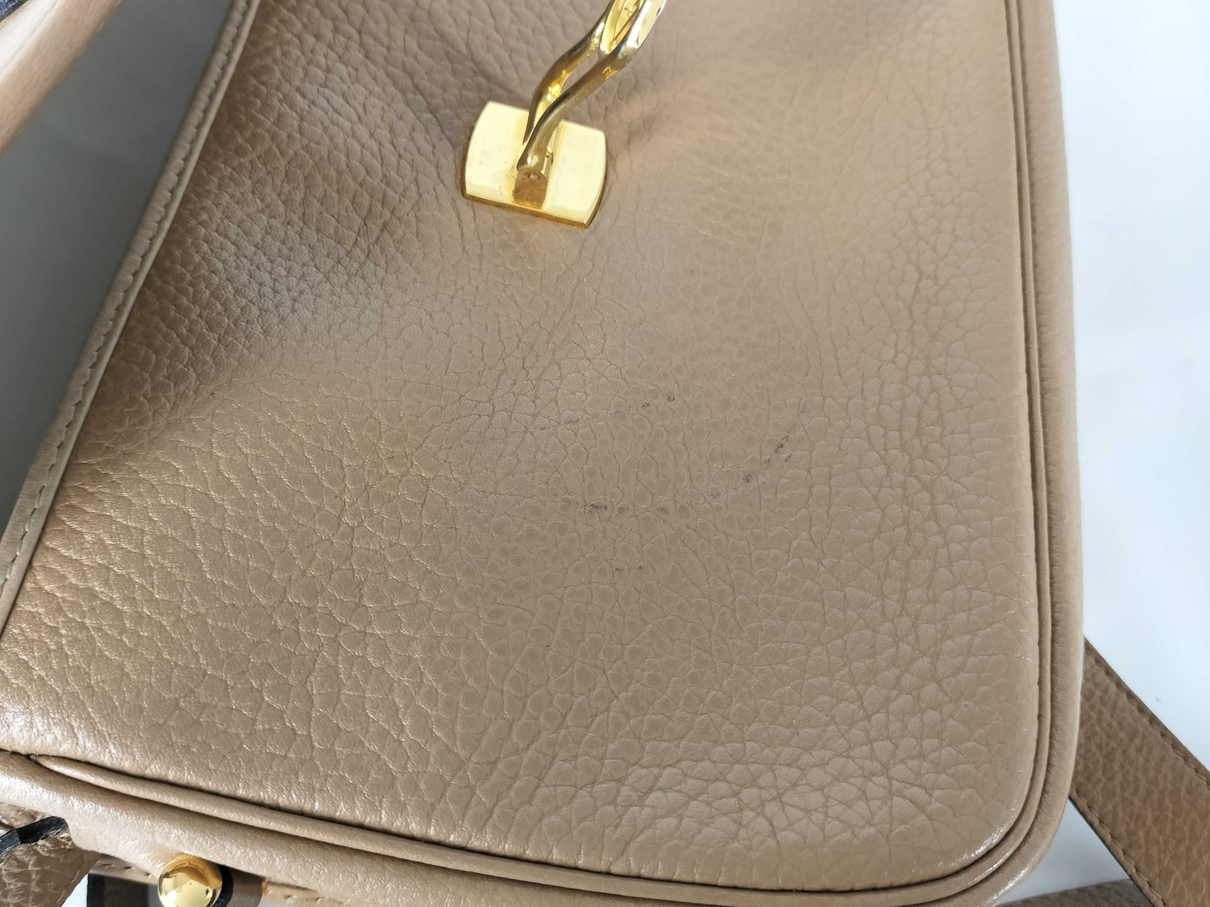 SACS Leather Shoulder Bag — view 15