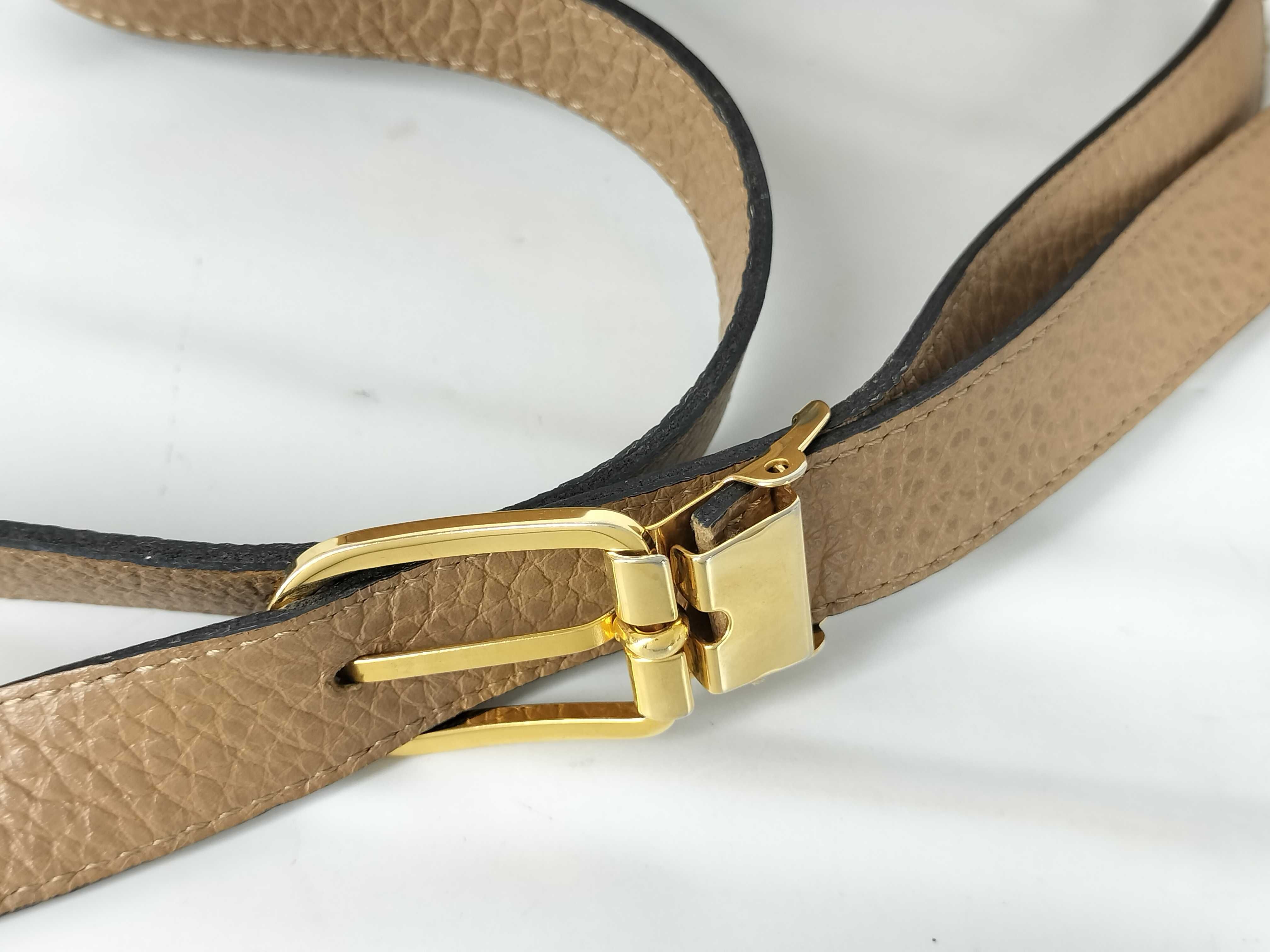 SACS Leather Shoulder Bag — view 4
