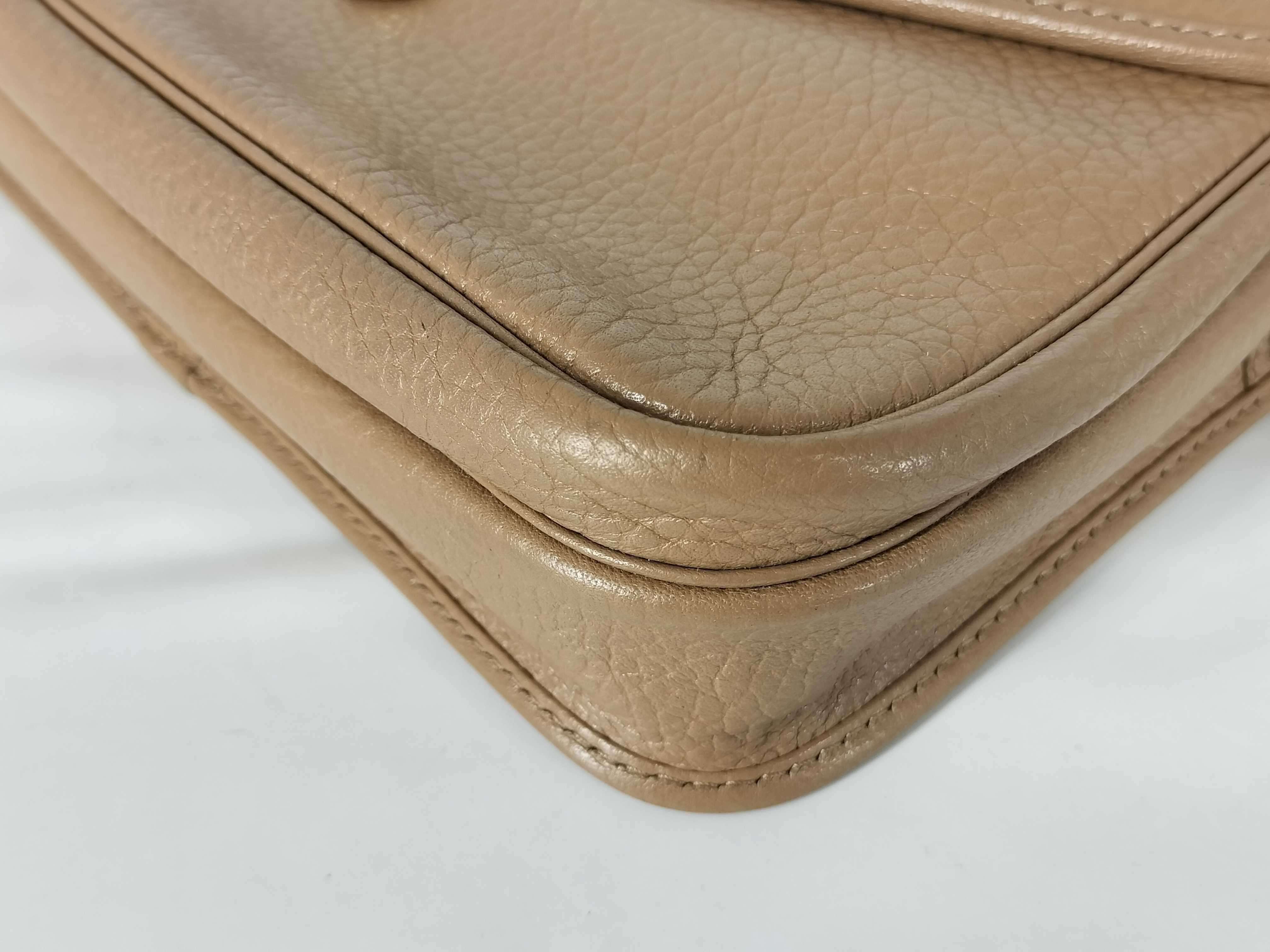 SACS Leather Shoulder Bag — view 6