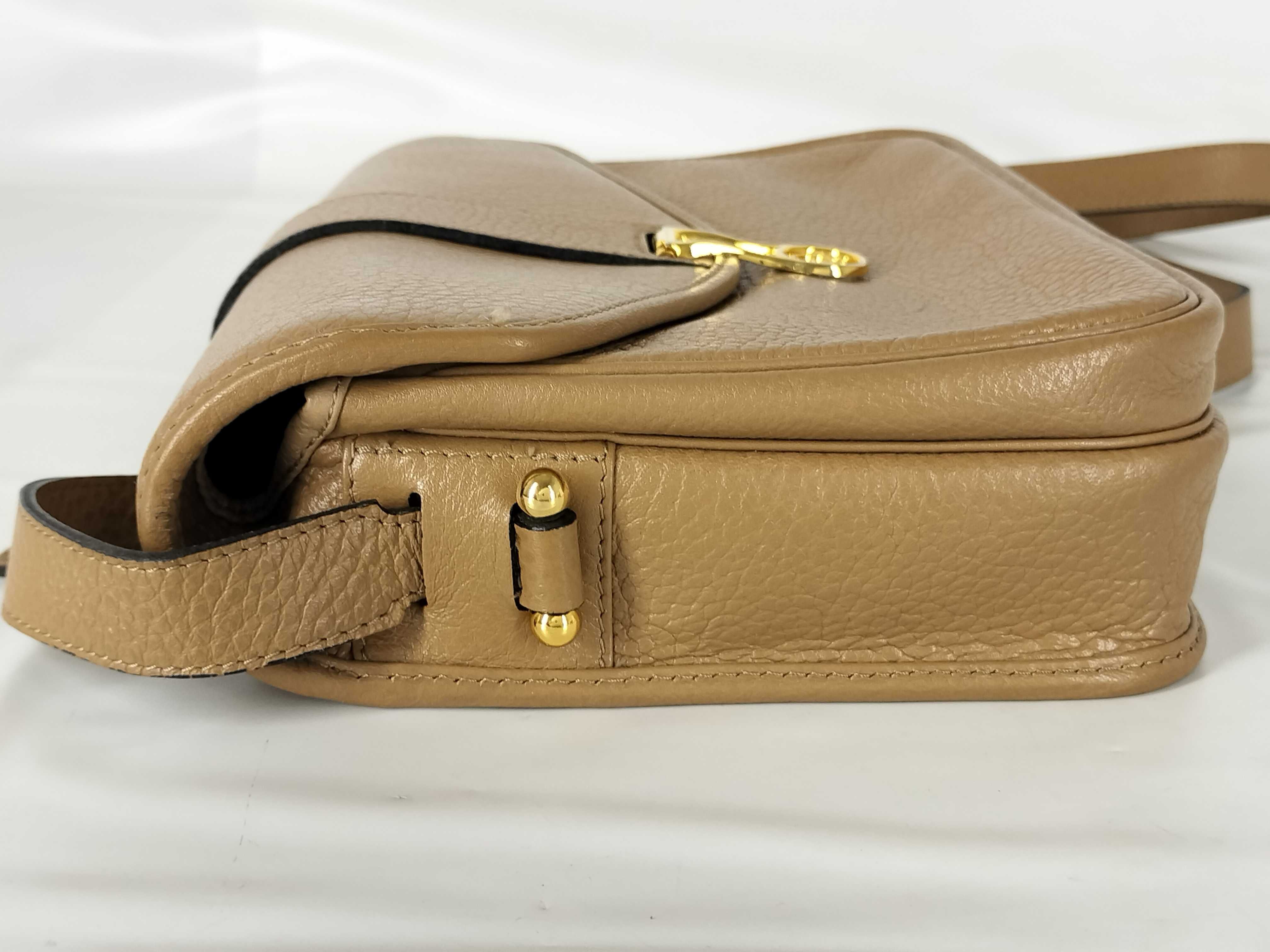 SACS Leather Shoulder Bag — view 8