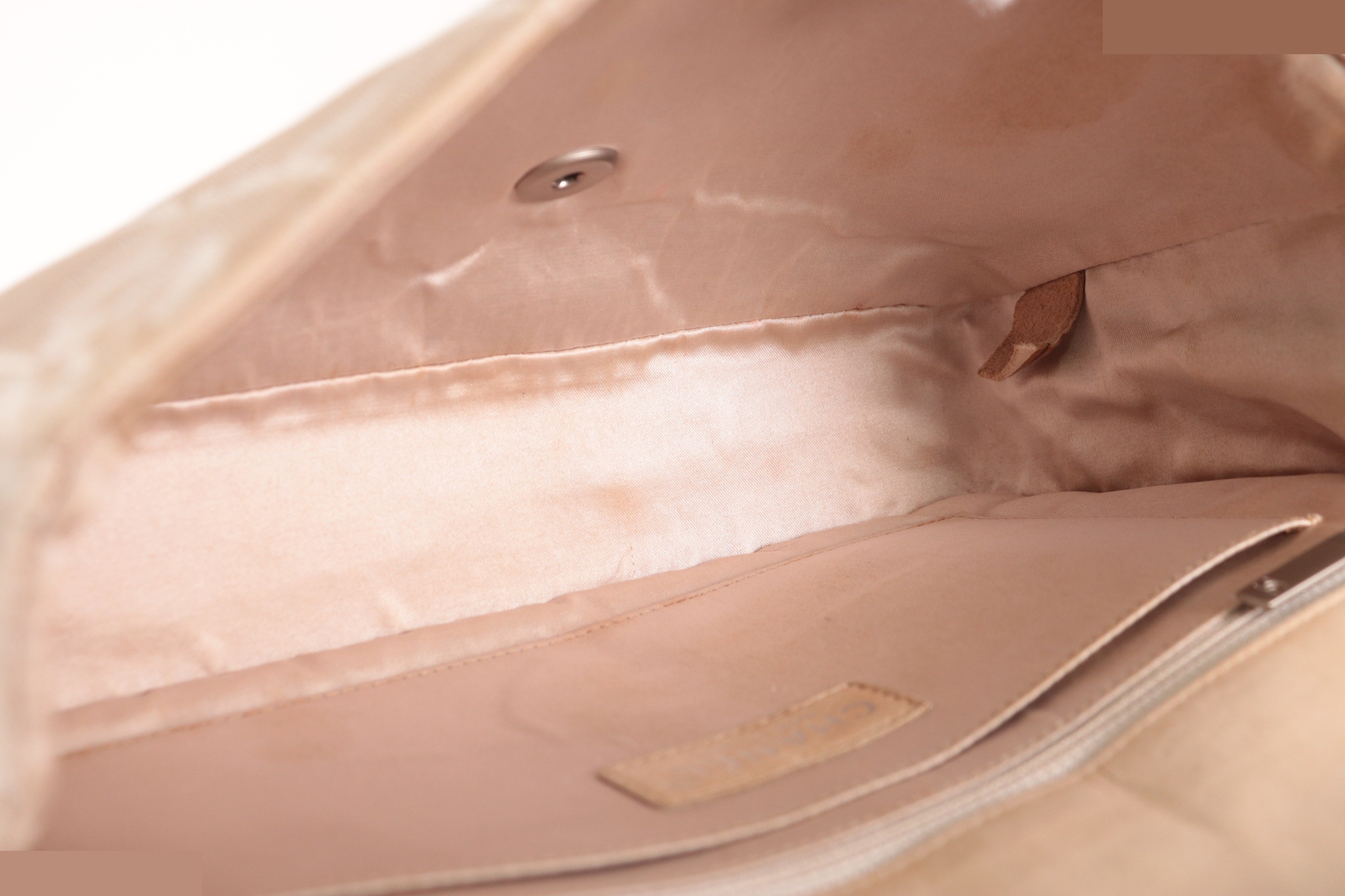 New Travel Line Shoulder Bag, Beige, No. 7 — view 8