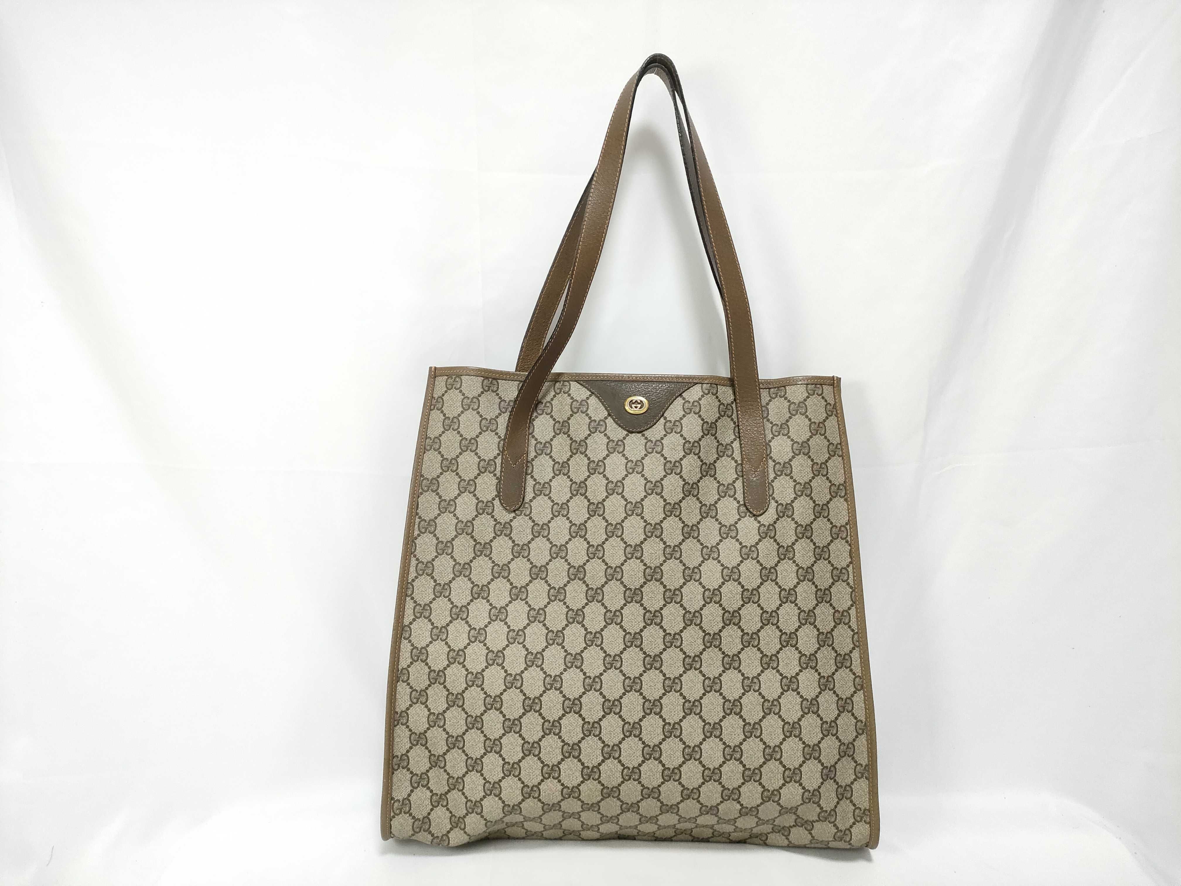 GG Supreme Shoulder Bag Tote Bag