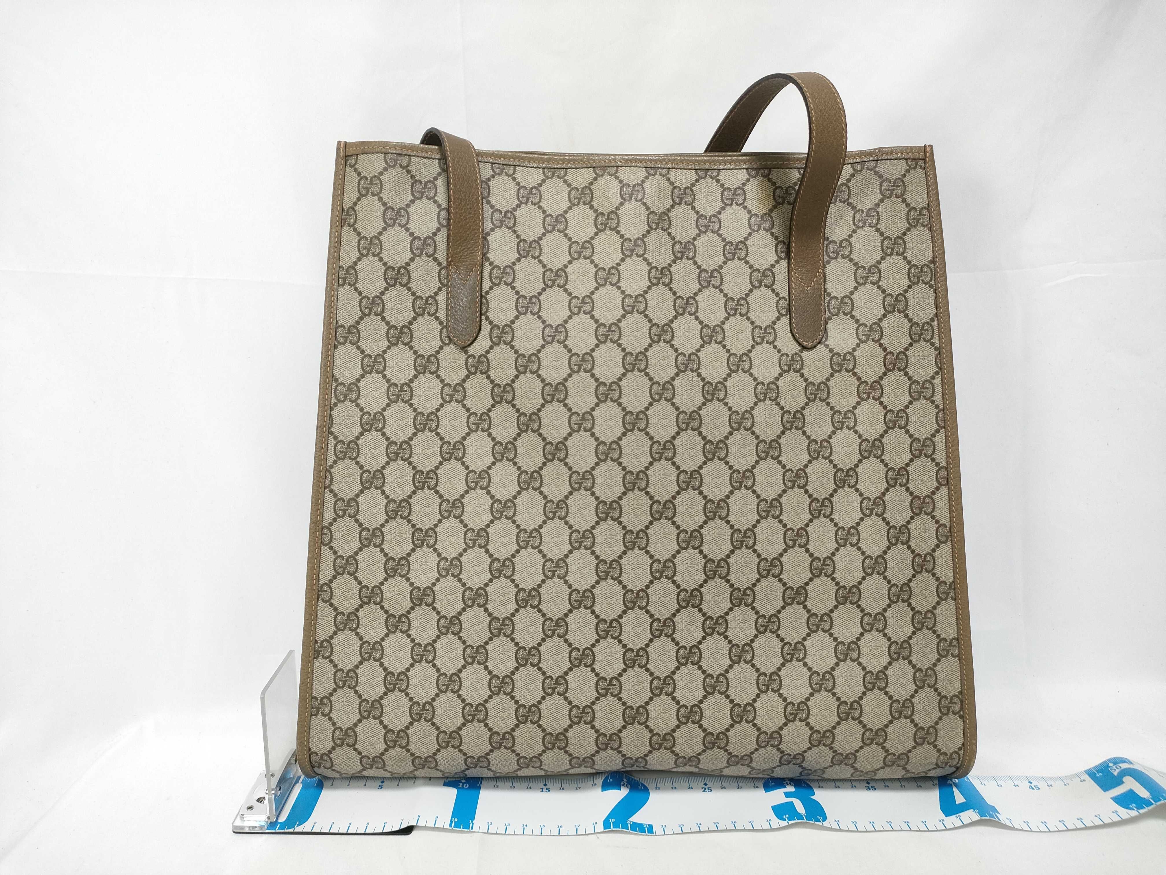GG Supreme Shoulder Bag Tote Bag — view 2