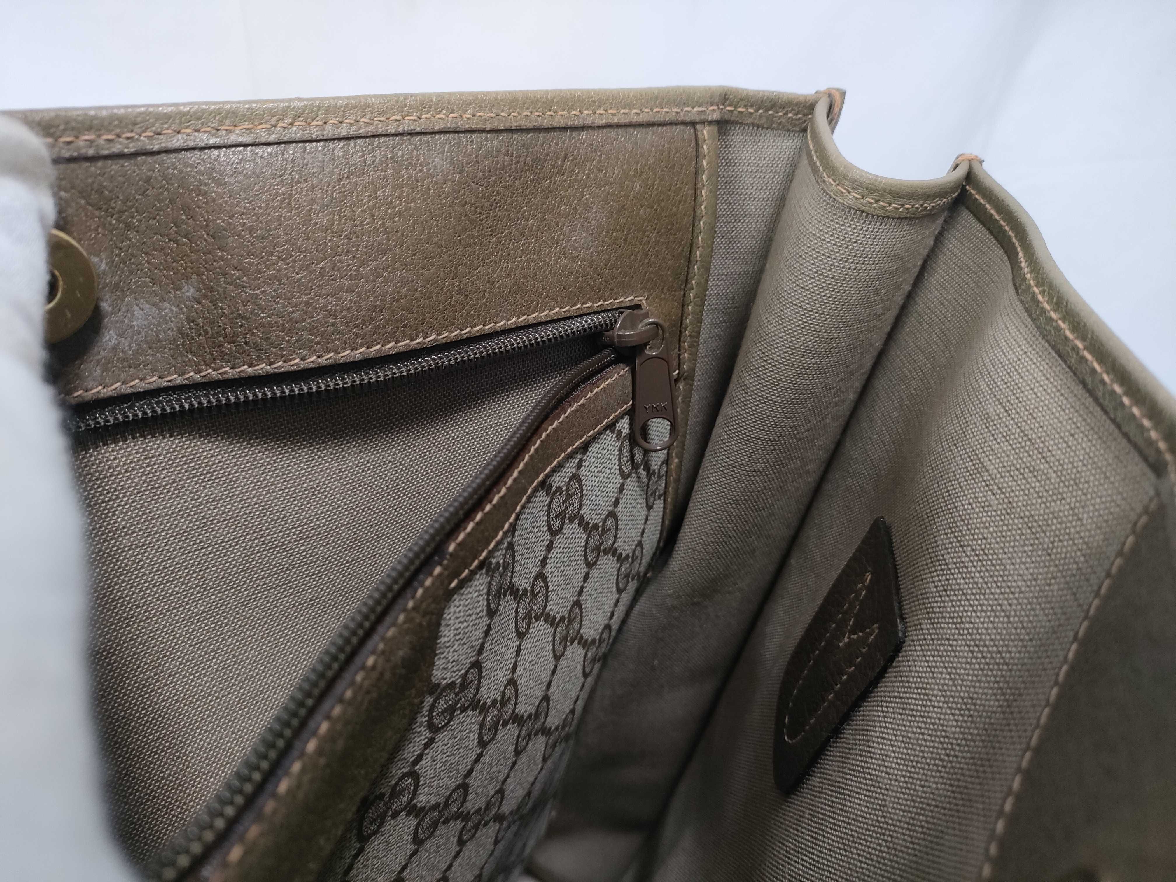 GG Supreme Shoulder Bag Tote Bag — view 13