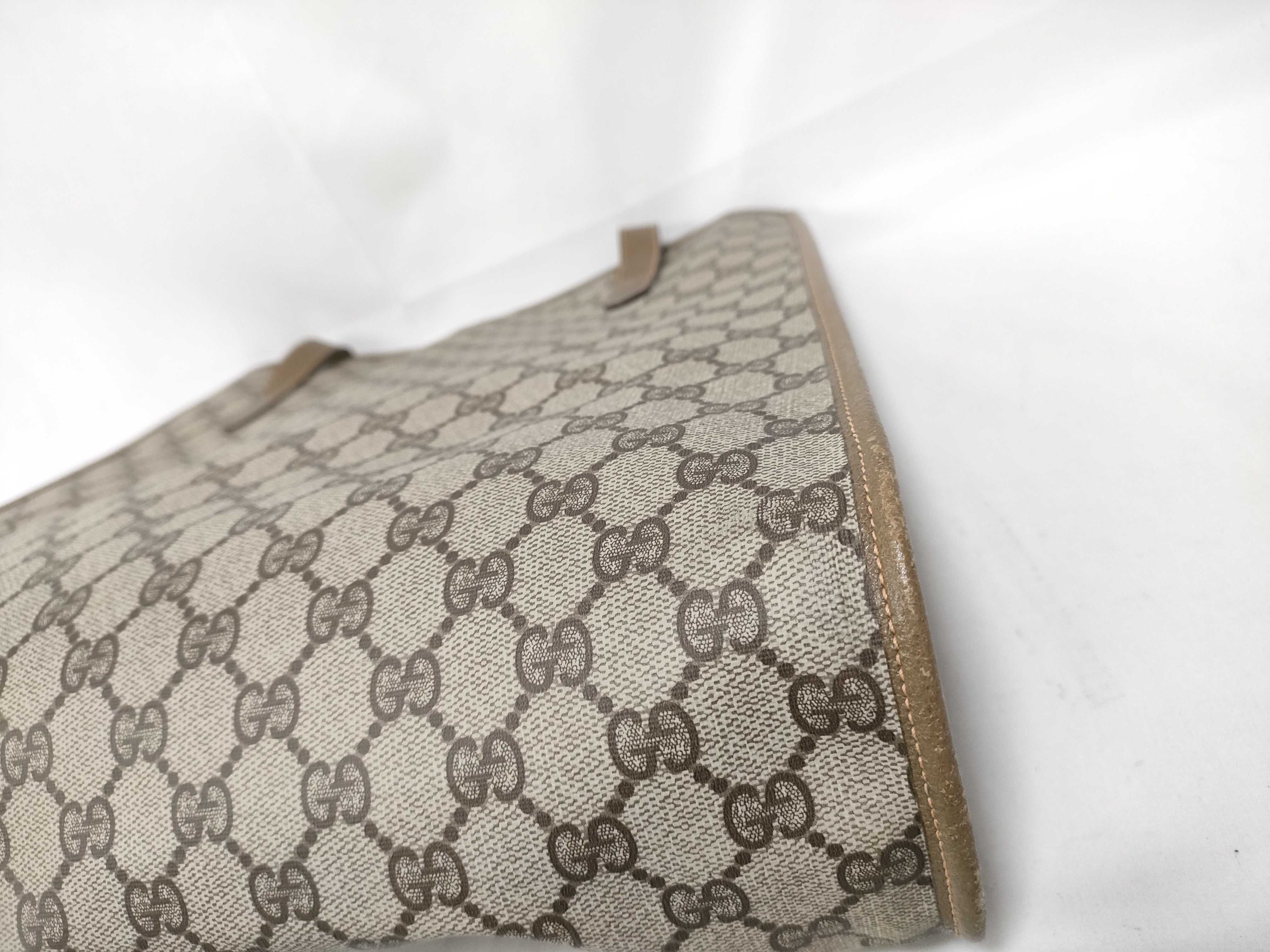 GG Supreme Shoulder Bag Tote Bag — view 4