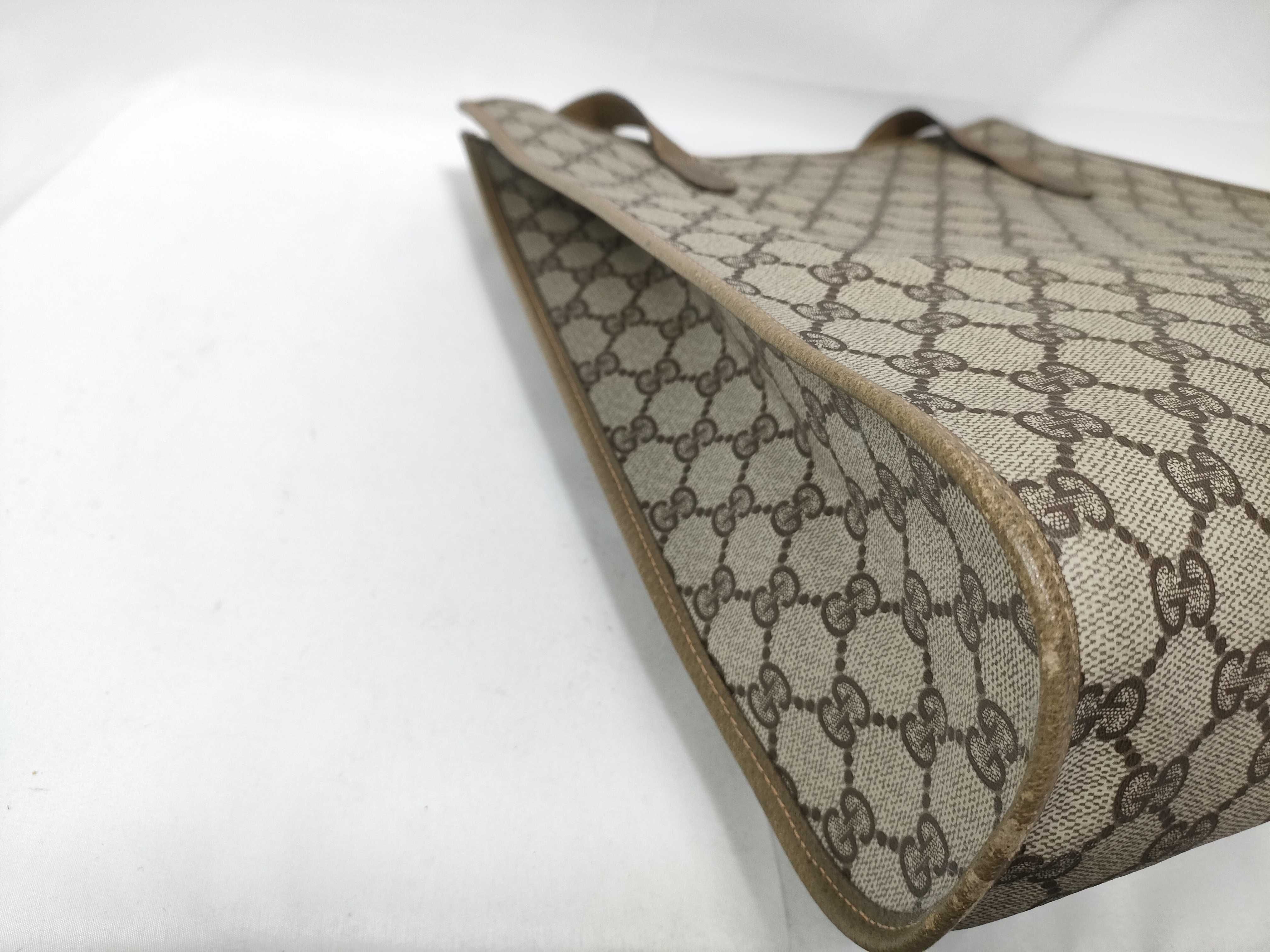 GG Supreme Shoulder Bag Tote Bag — view 5