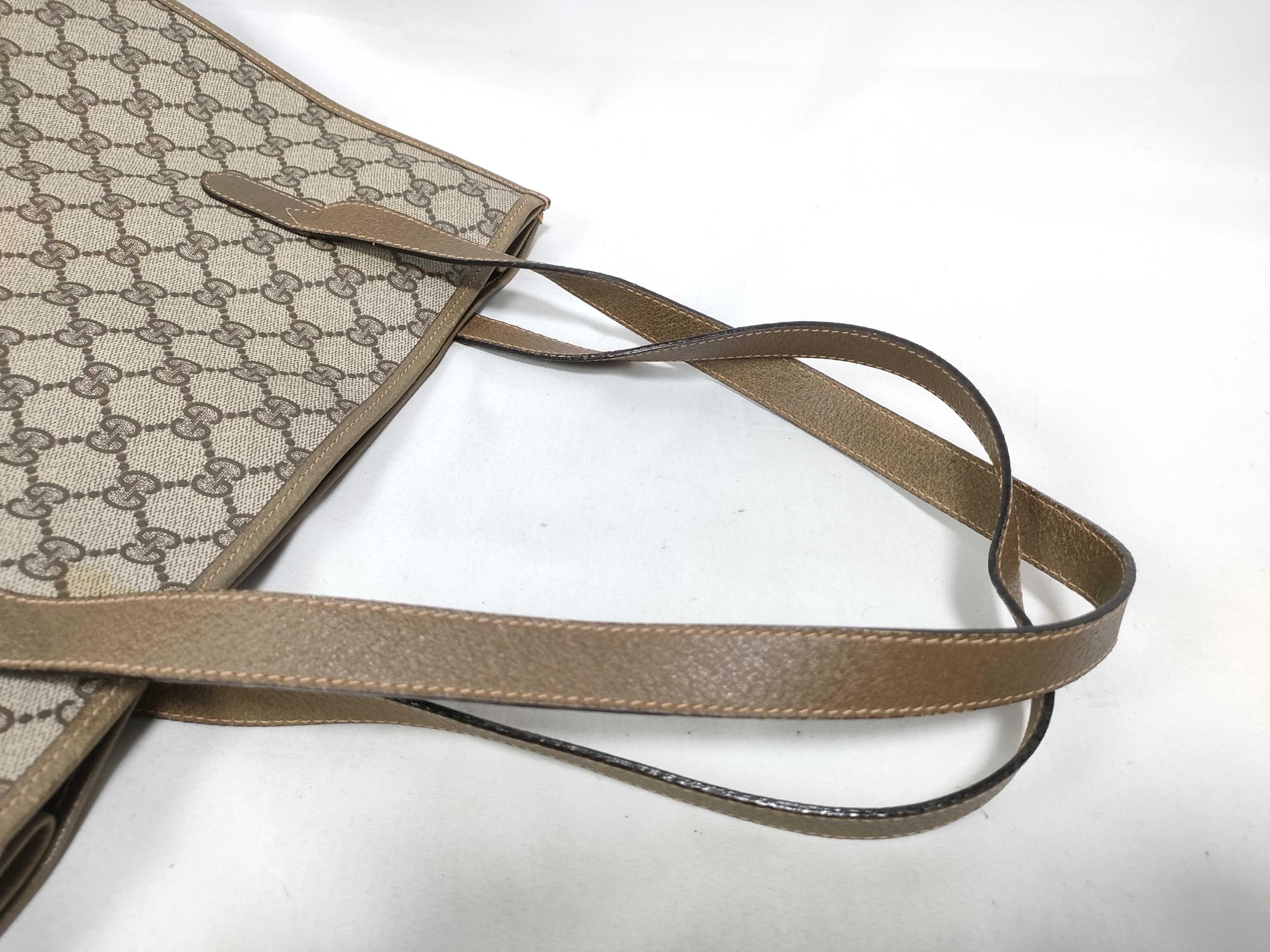 GG Supreme Shoulder Bag Tote Bag — view 7