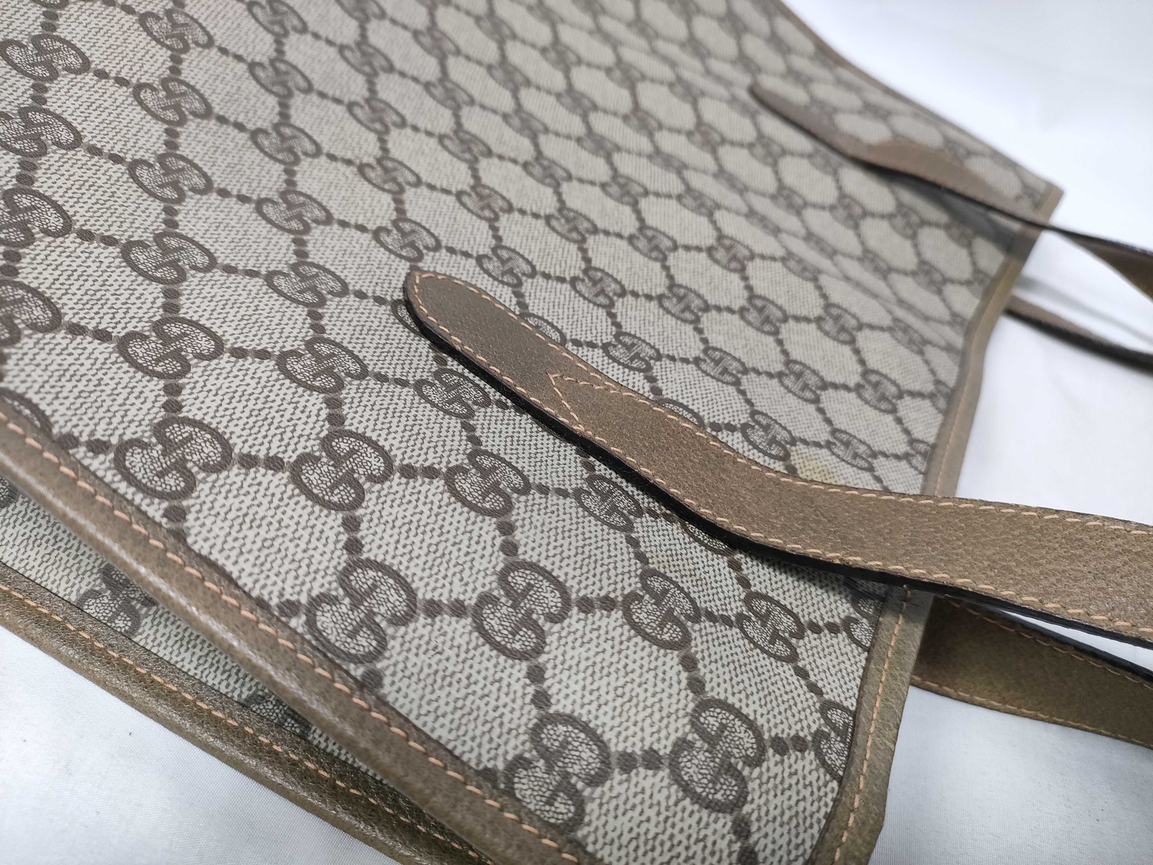 GG Supreme Shoulder Bag Tote Bag — view 8