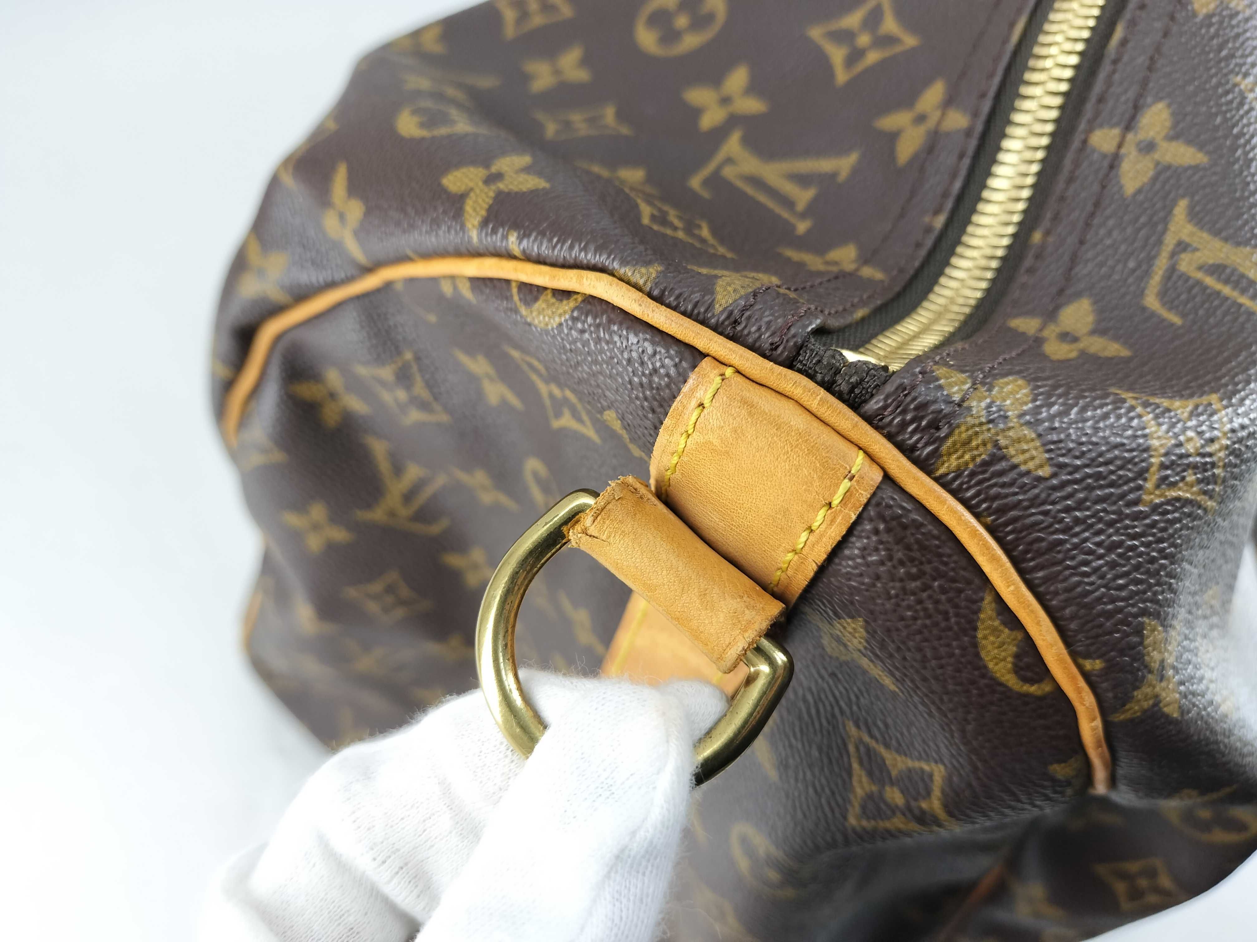 Monogram M41422 Keepall 60 Boston Bag — view 11