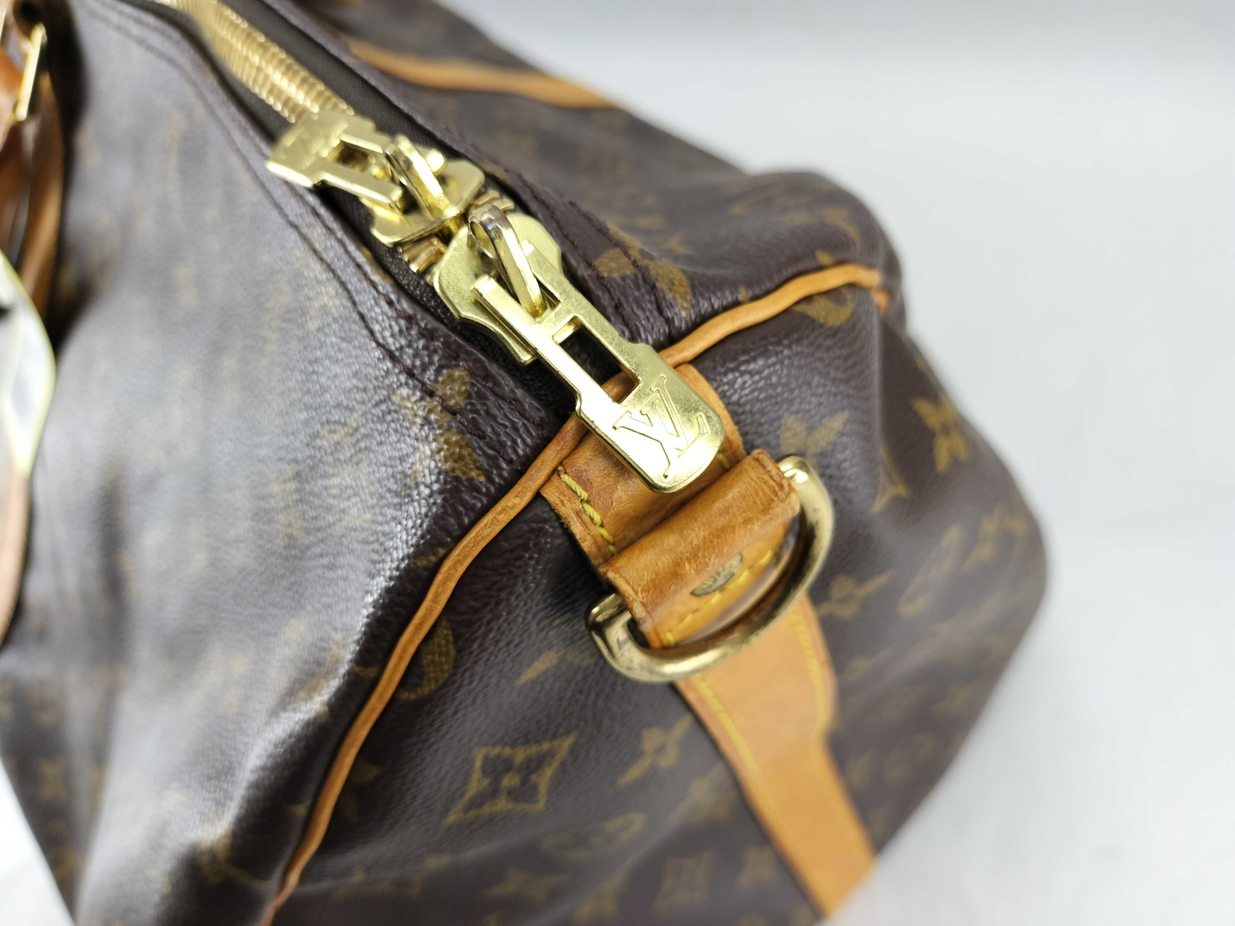 Monogram M41422 Keepall 60 Boston Bag — view 12