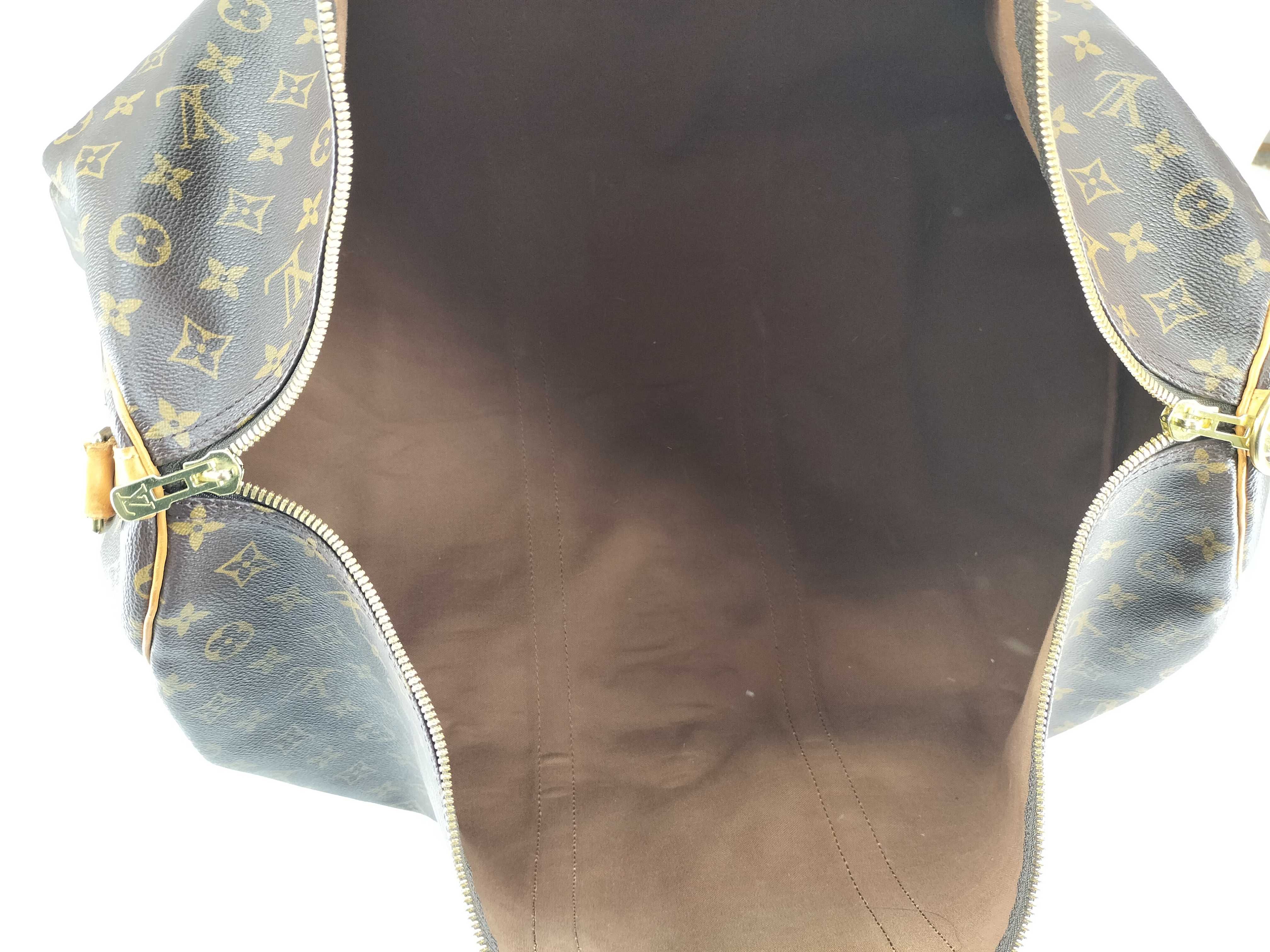 Monogram M41422 Keepall 60 Boston Bag — view 13