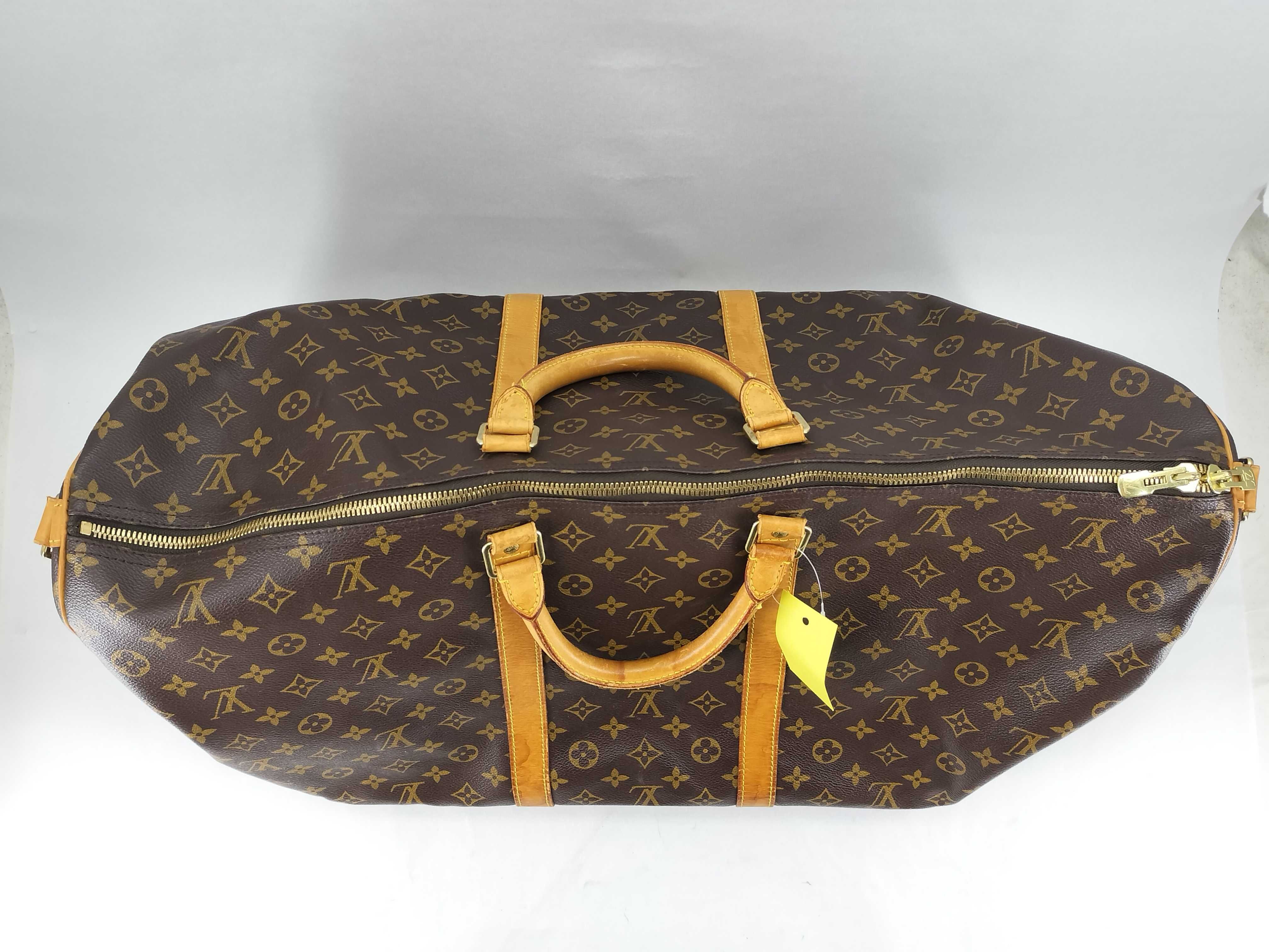 Monogram M41422 Keepall 60 Boston Bag — view 10