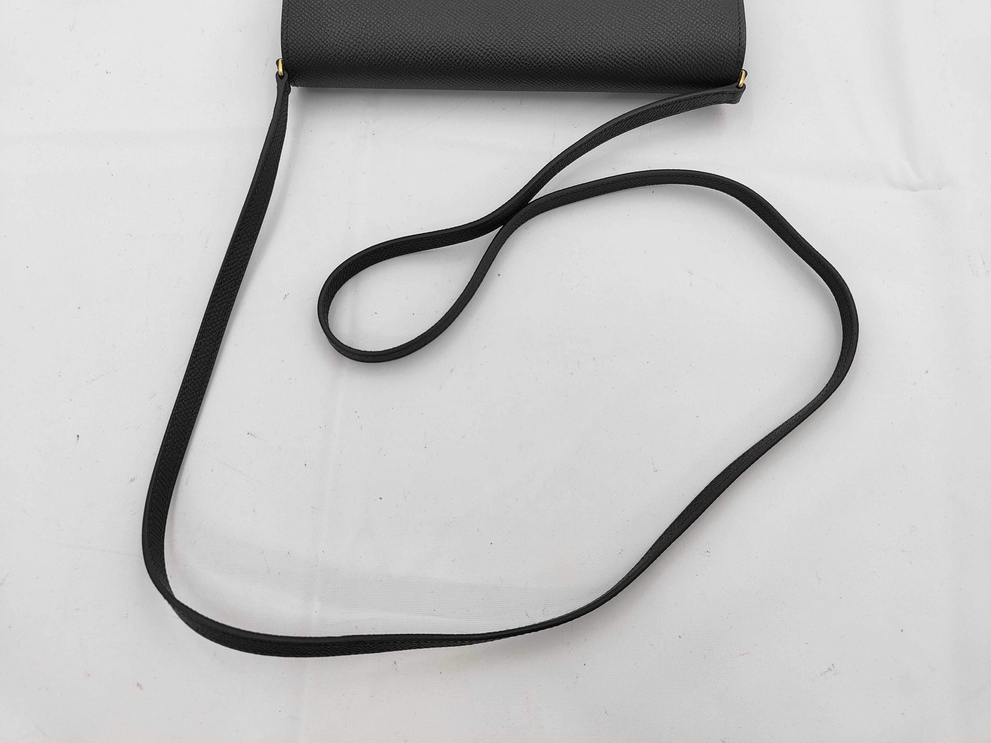 Constance To Go U-stamp shoulder bag — view 3