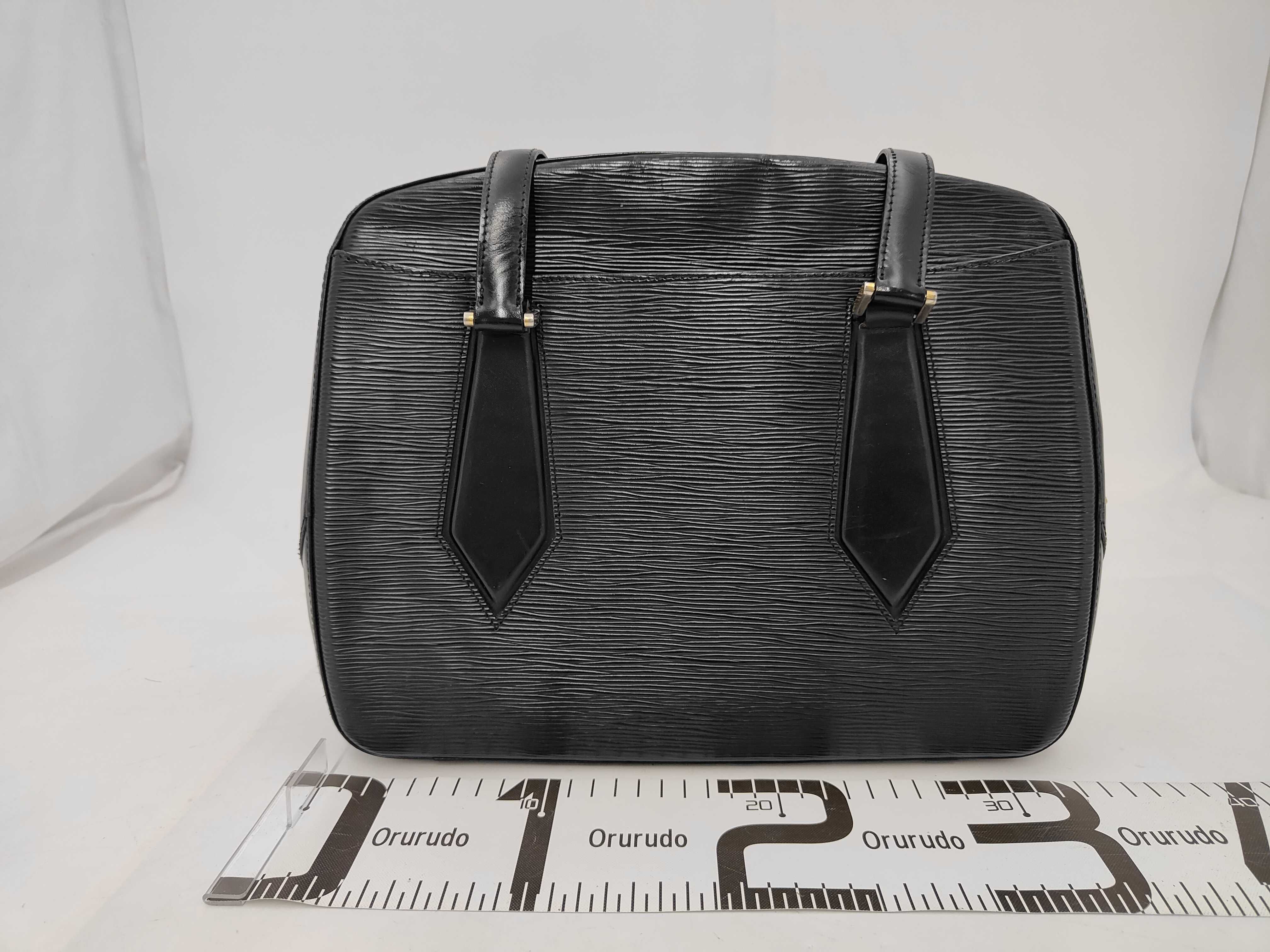Epi Voltaire Handbag M52432 — view 2