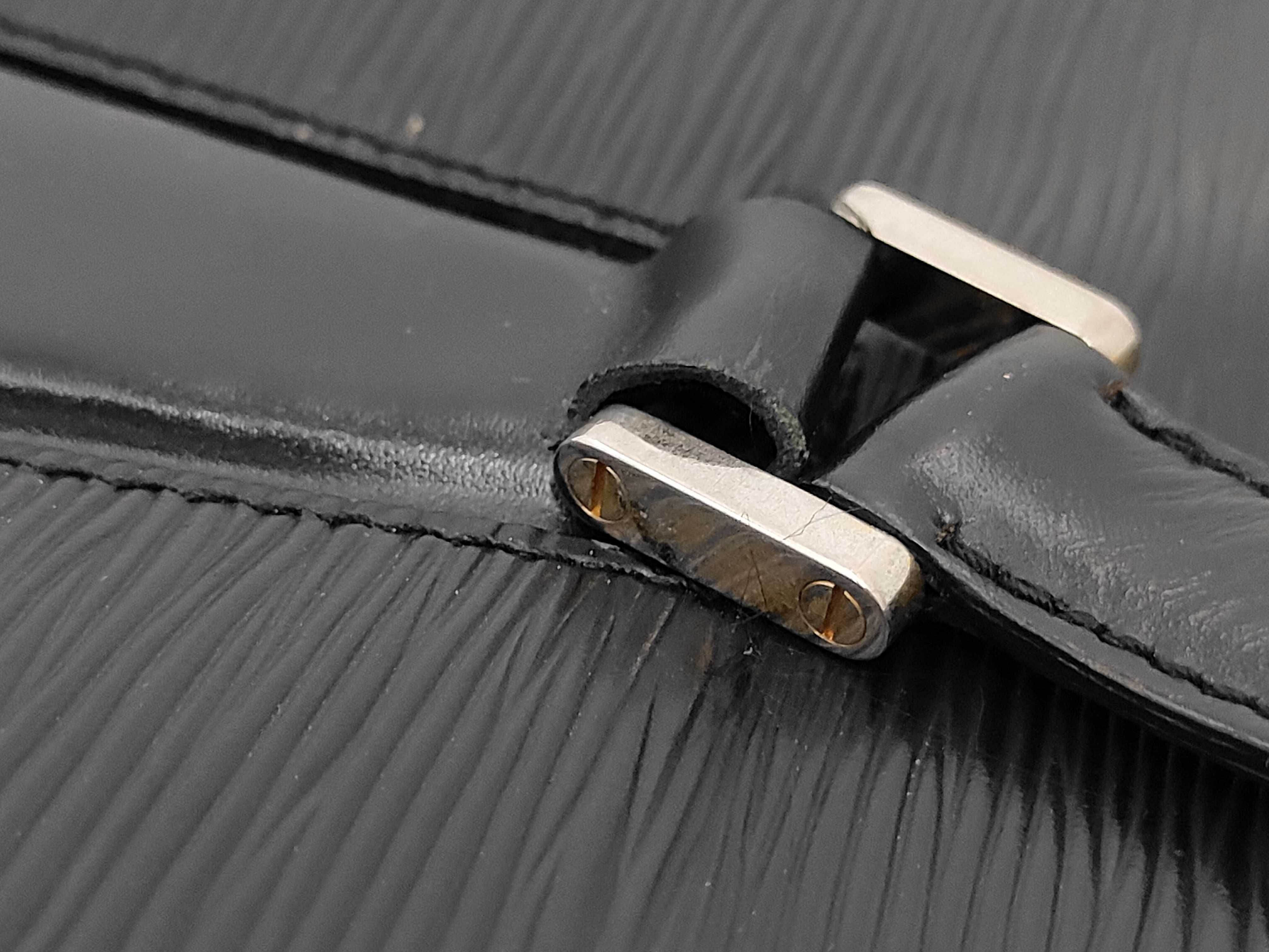 Epi Voltaire Handbag M52432 — view 5