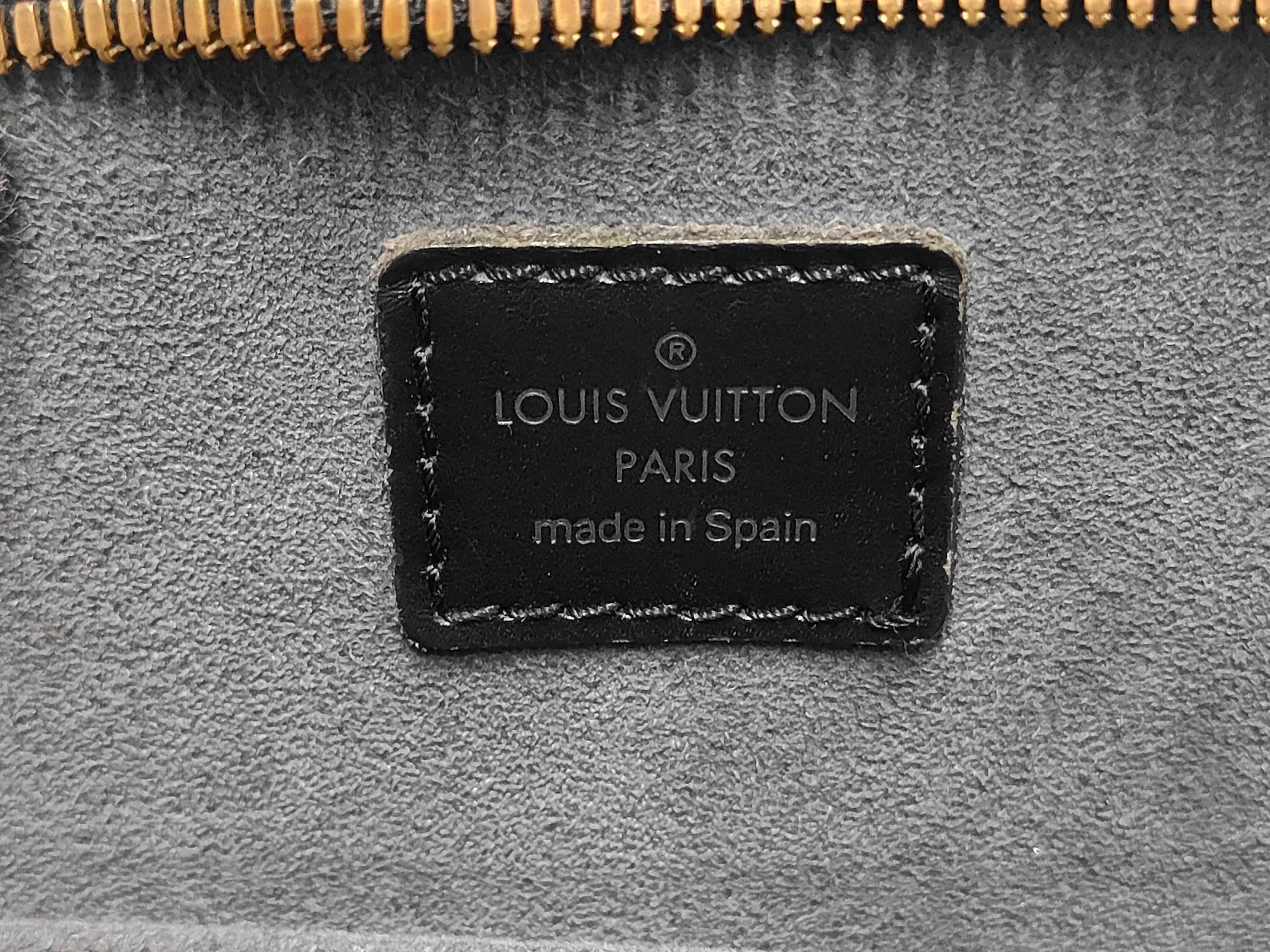 Epi Voltaire Handbag M52432 — view 10