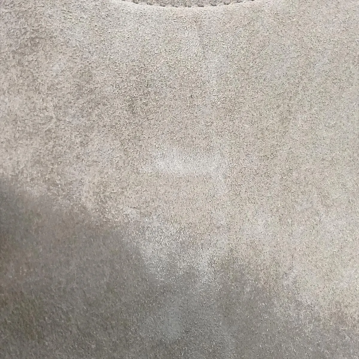 Mini Vertical Suede Shoulder Bag, Beige, 735214 — view 14