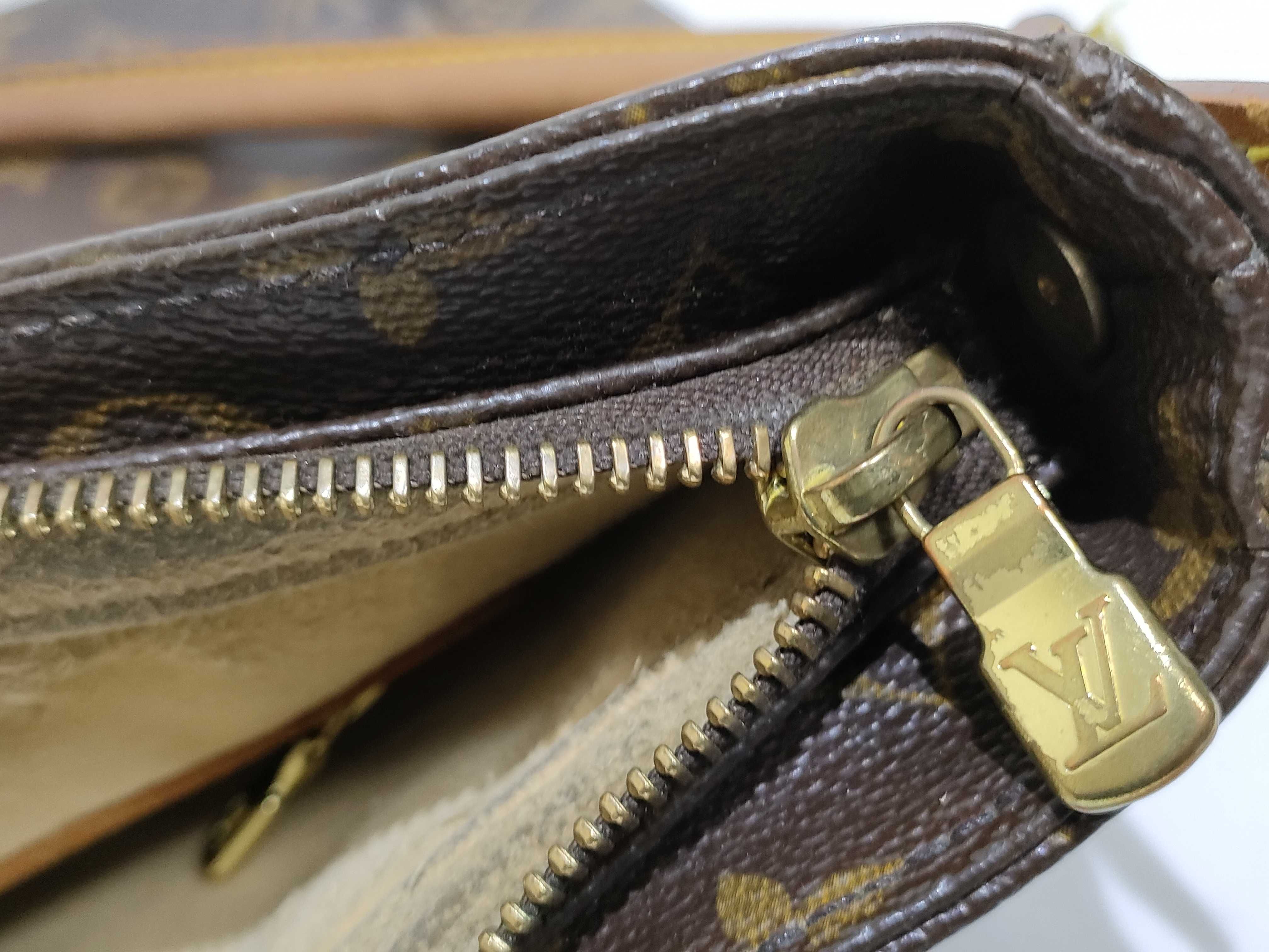 Monogram Louis Vuitton Monogram Looping GM M51145 SD0012 Shoulder Bag — view 14