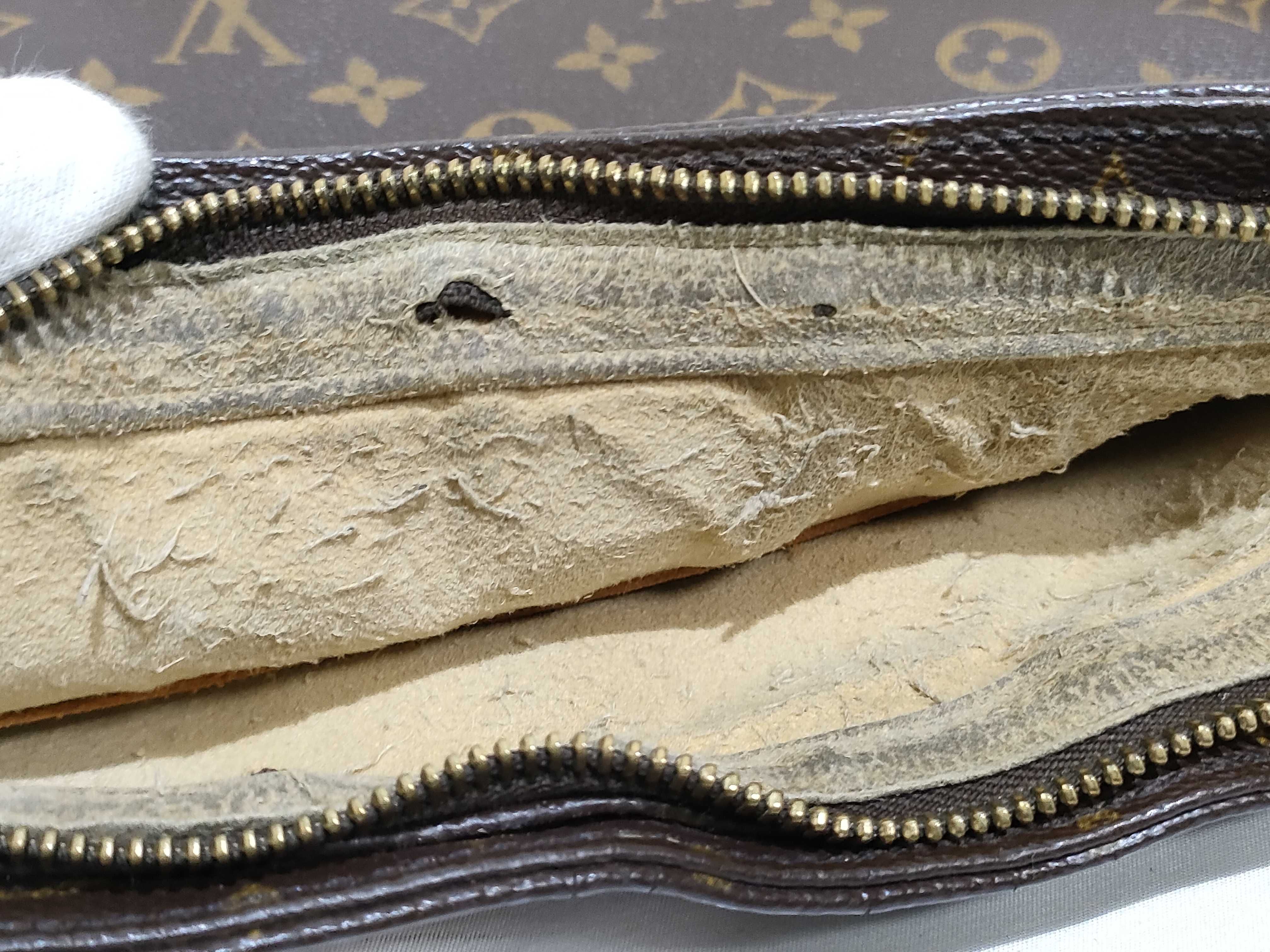 Monogram Louis Vuitton Monogram Looping GM M51145 SD0012 Shoulder Bag — view 15