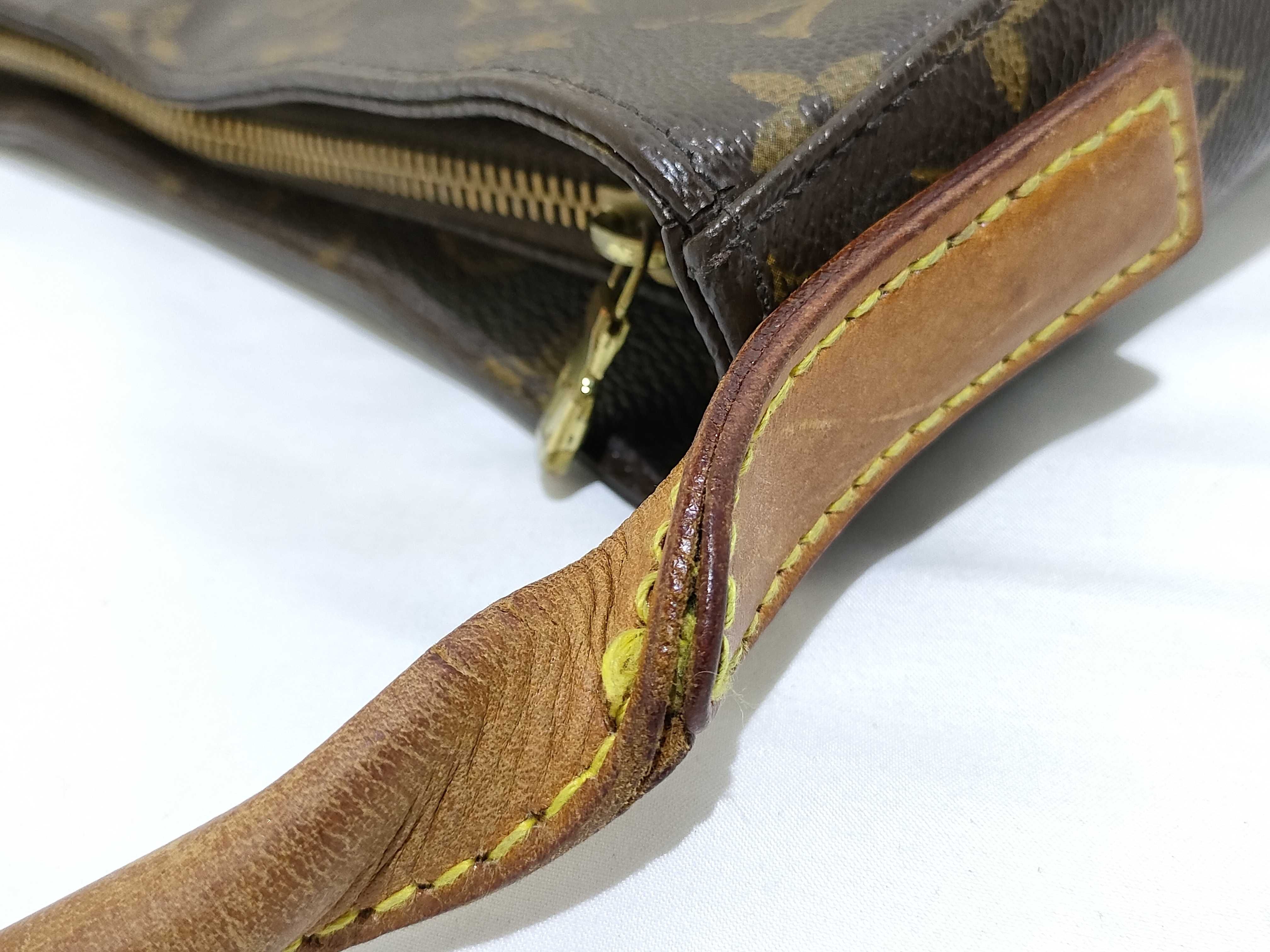 Monogram Louis Vuitton Monogram Looping GM M51145 SD0012 Shoulder Bag — view 5