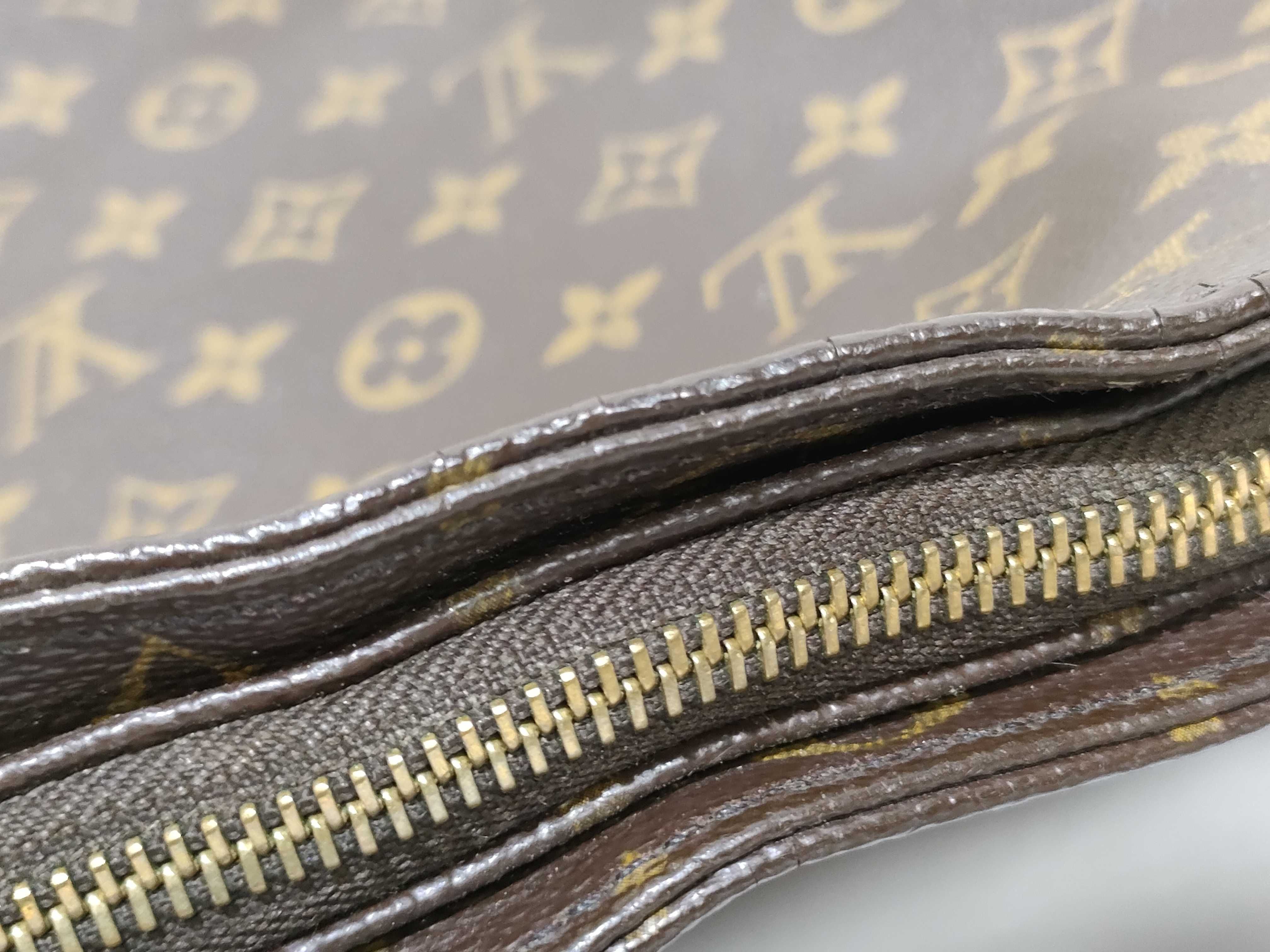 Monogram Louis Vuitton Monogram Looping GM M51145 SD0012 Shoulder Bag — view 8