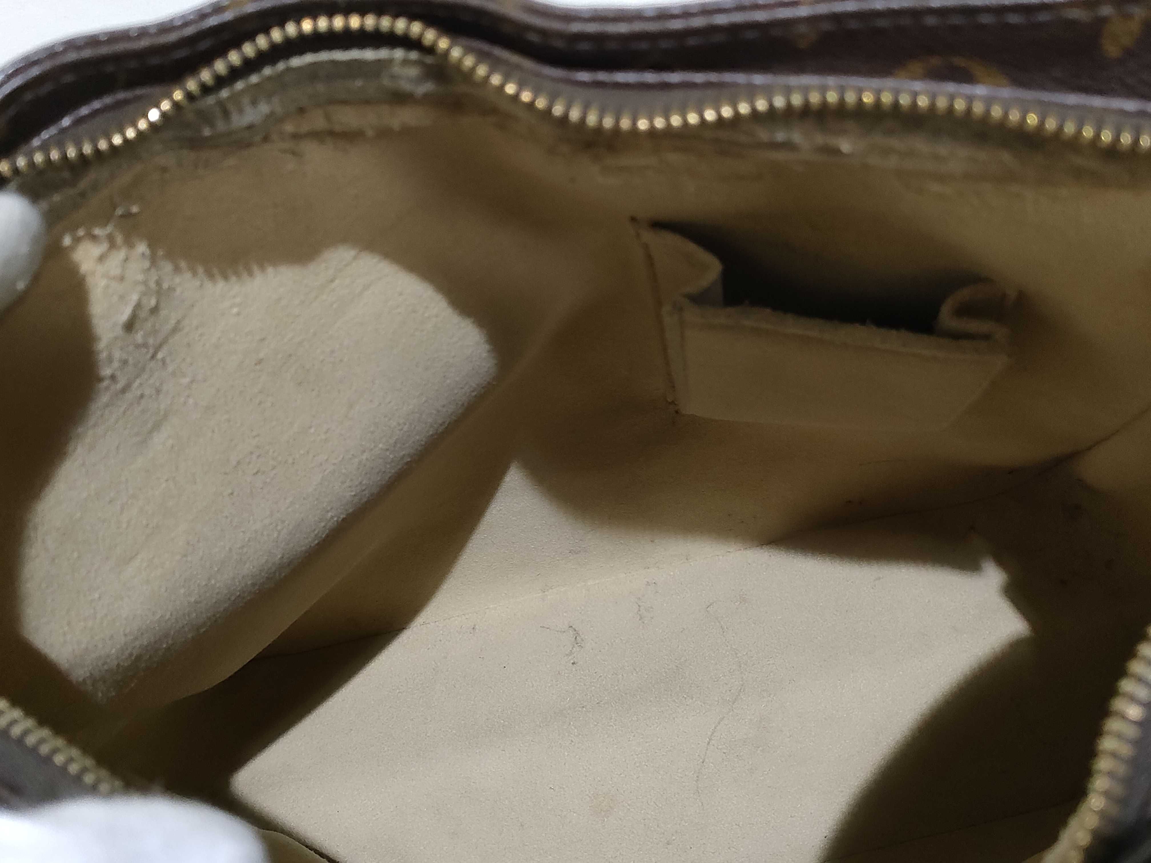 Monogram Louis Vuitton Monogram Looping GM M51145 SD0012 Shoulder Bag — view 9