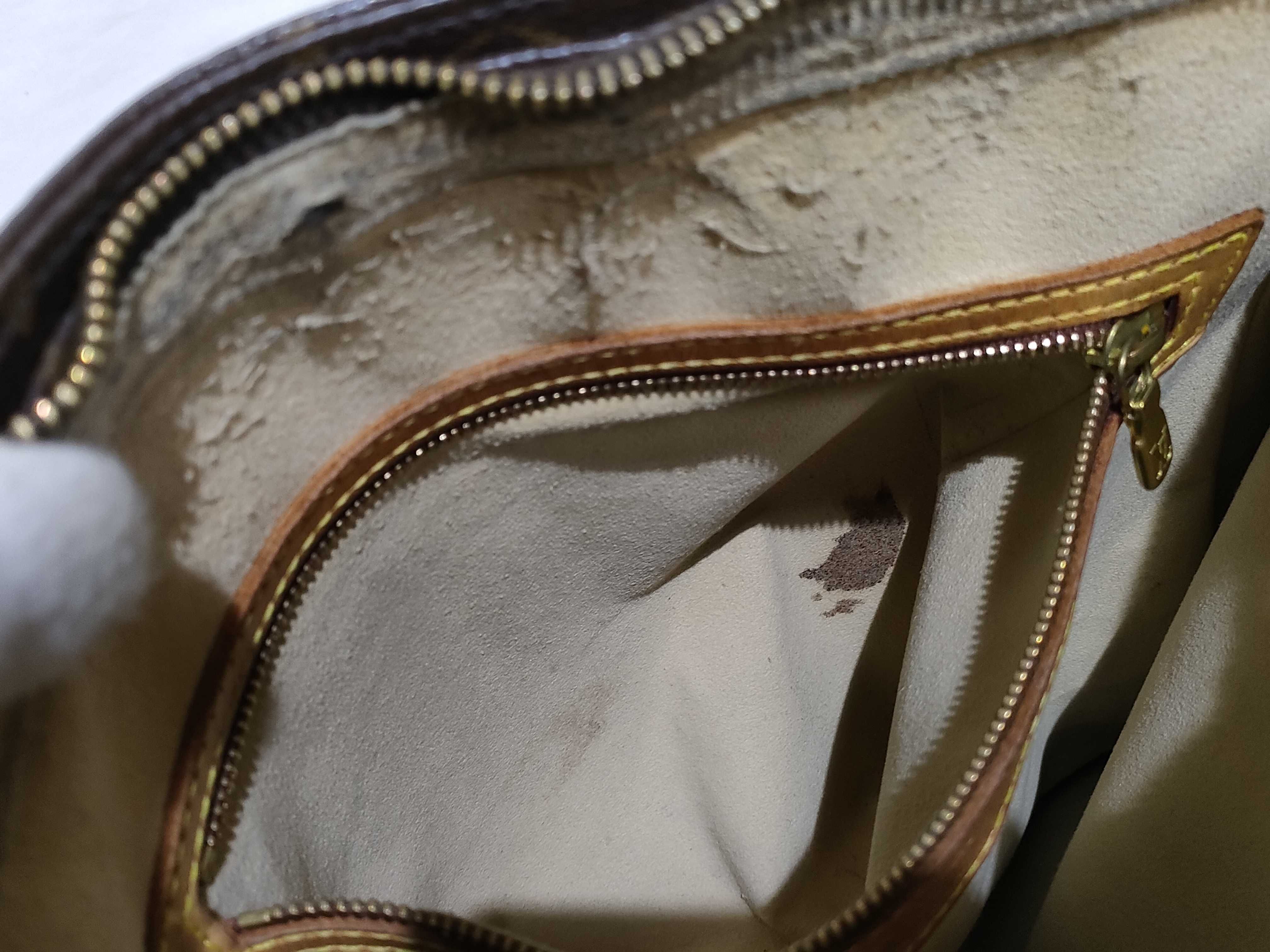 Monogram Louis Vuitton Monogram Looping GM M51145 SD0012 Shoulder Bag — view 10
