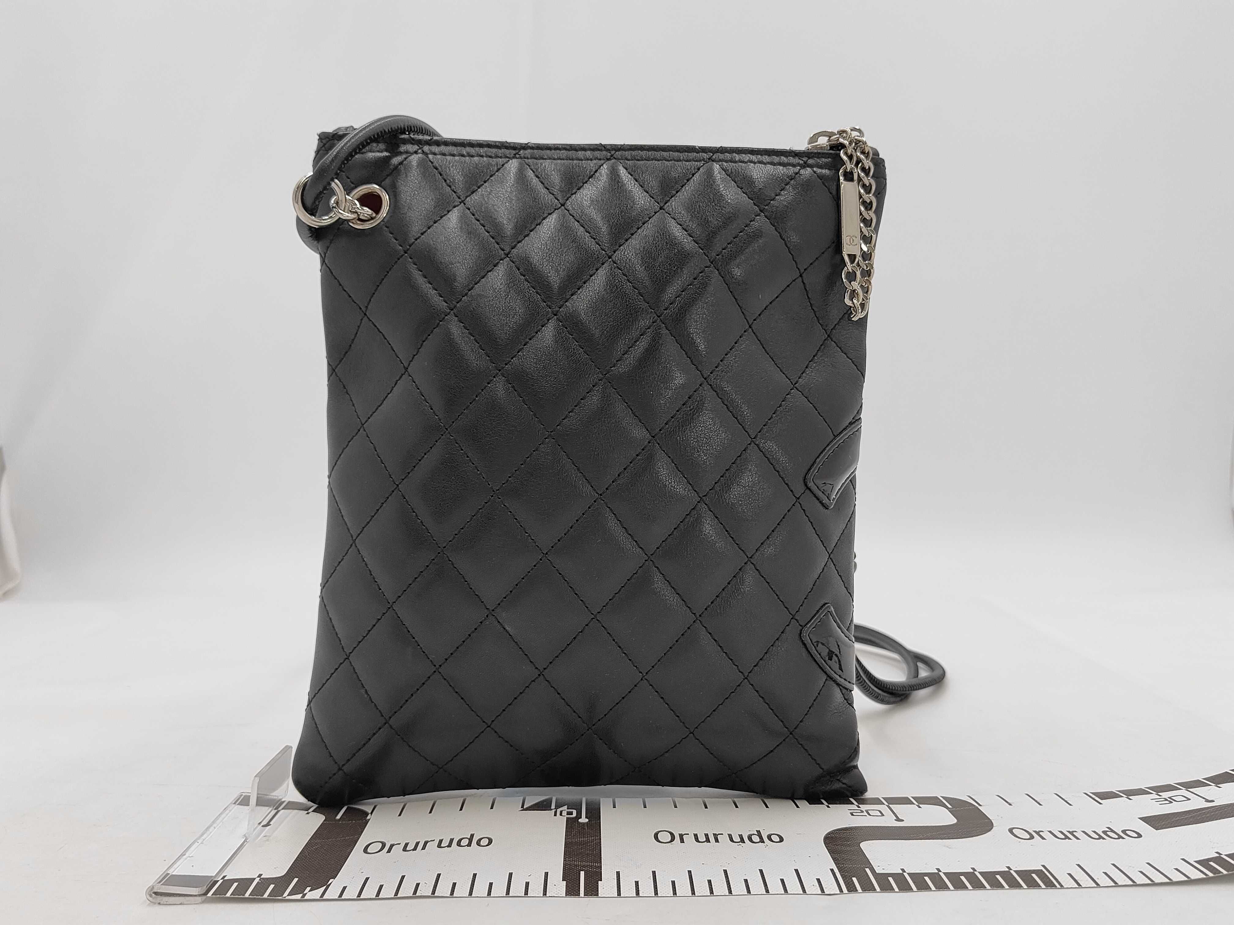 Coco Mark Cambon Shoulder Bag Seal Shoulder Bag — view 2