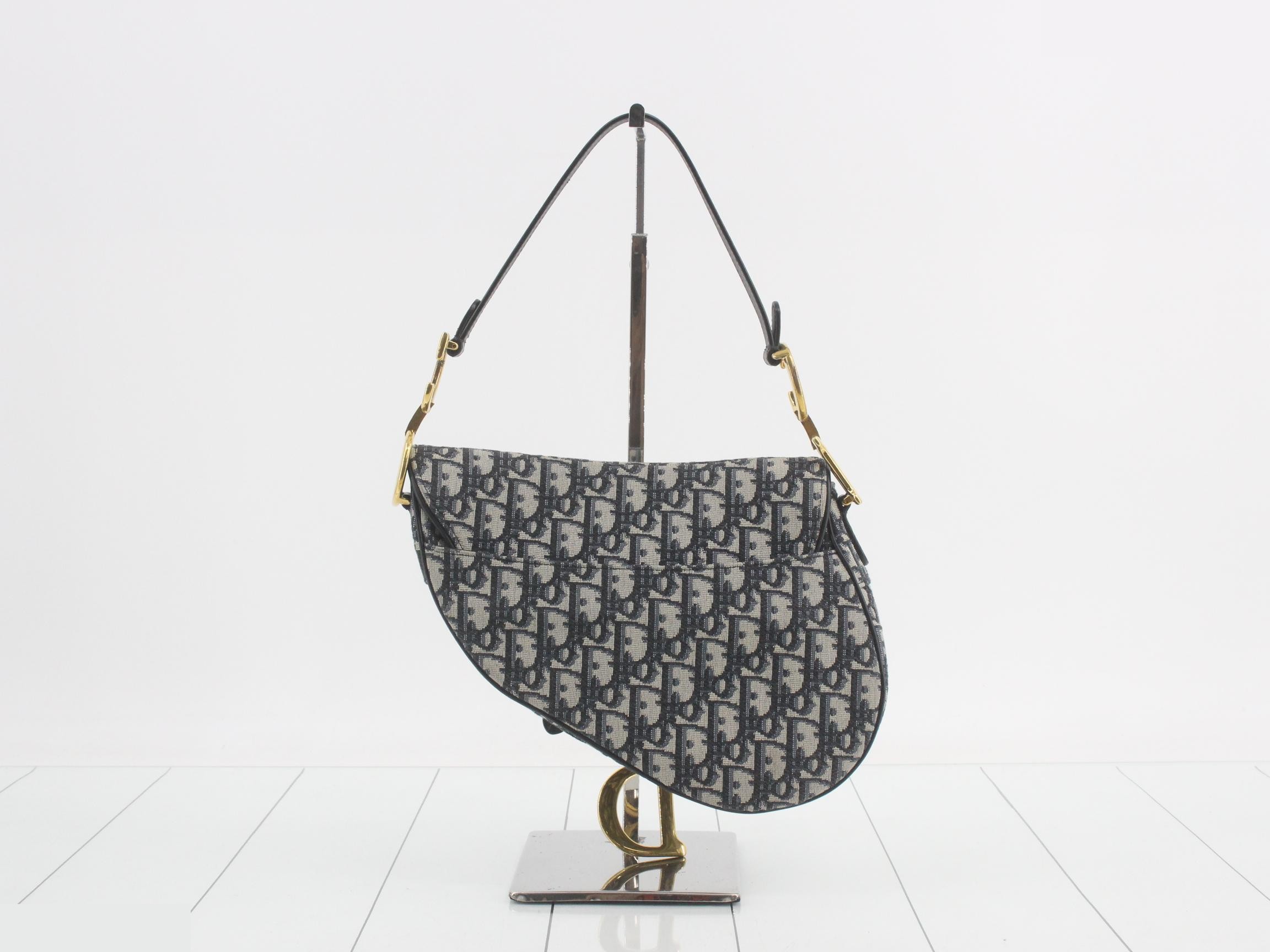 Saddle Oblique One-Shoulder Bag — view 2
