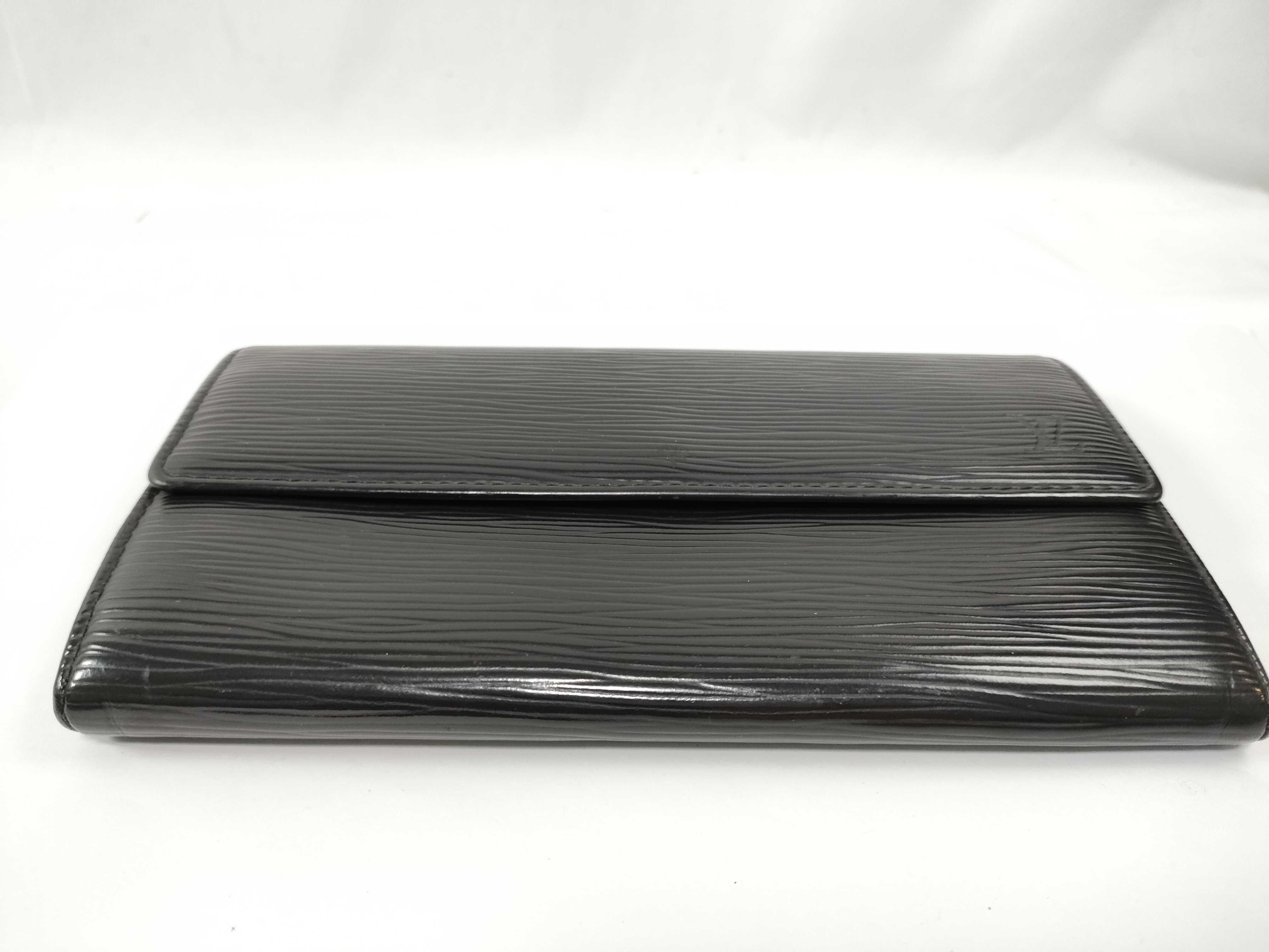 Epi Pochette Portemonnaie Credit Card M63592 Wallet — view 3