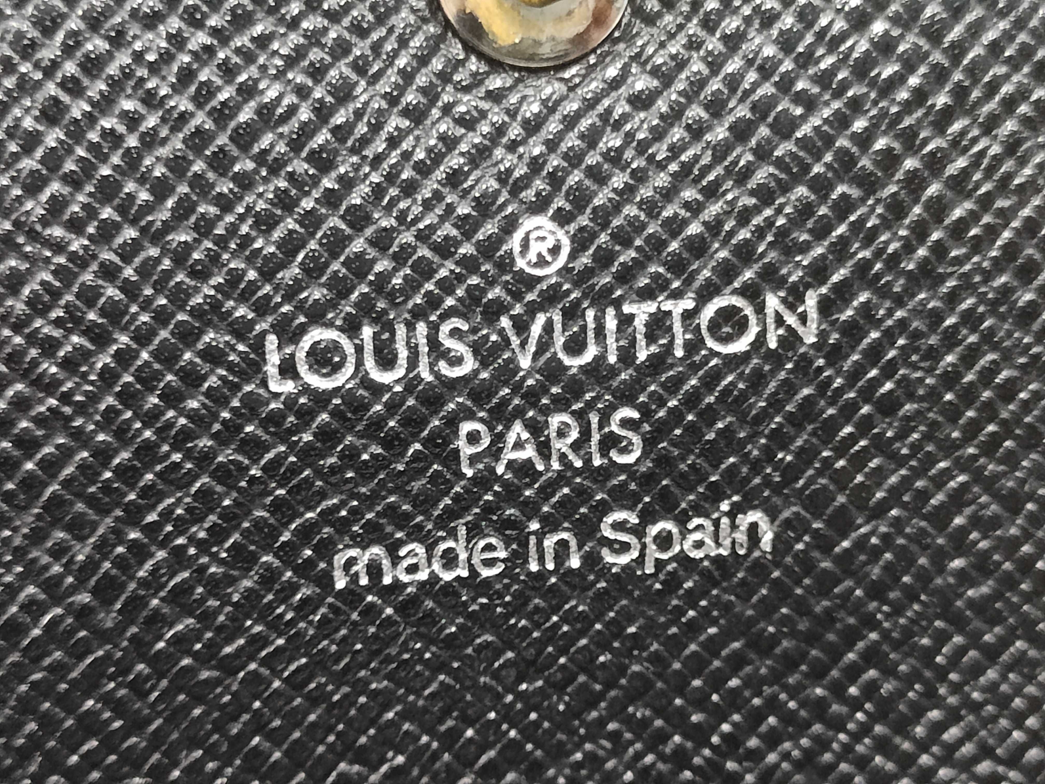 Epi Pochette Portemonnaie Credit Card M63592 Wallet — view 8