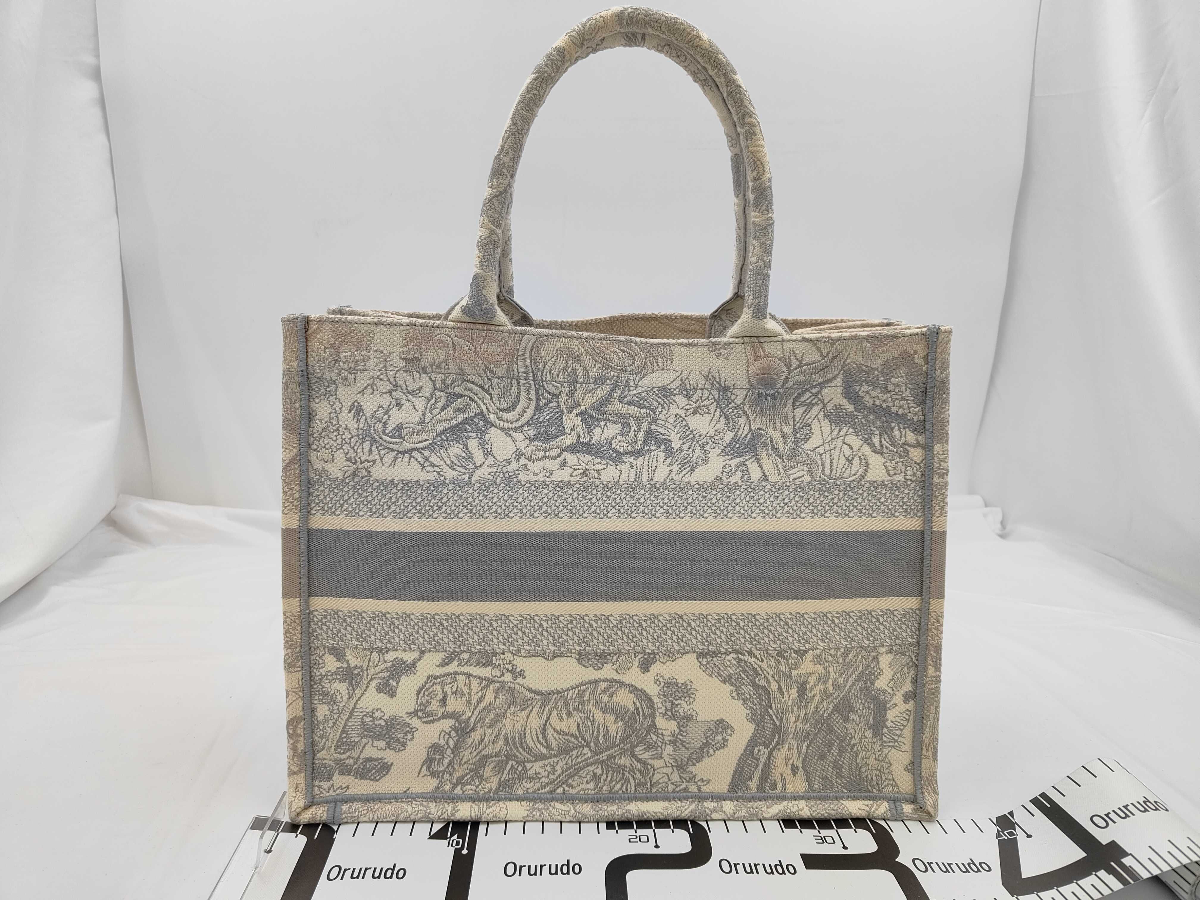 Book Tote Bag — view 2