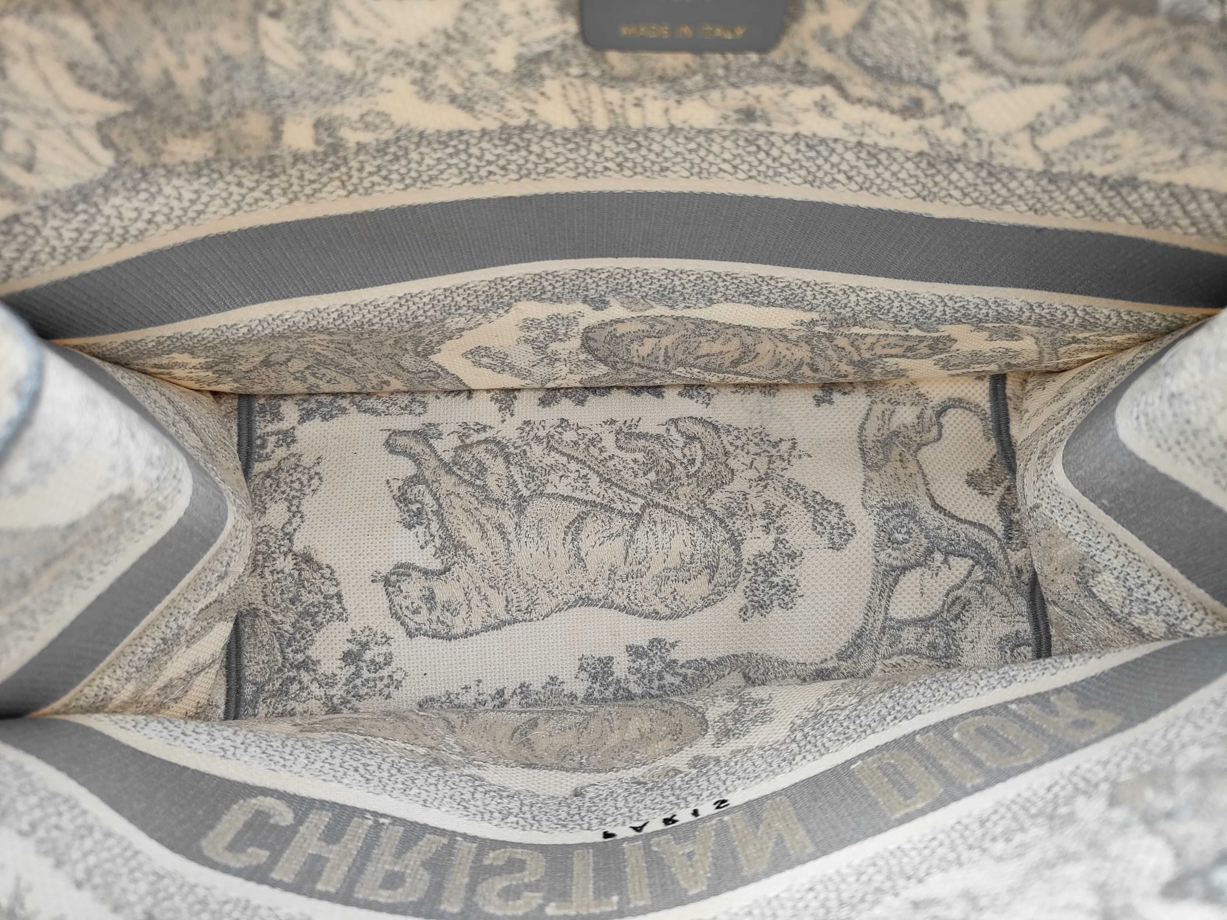 Book Tote Bag — view 9