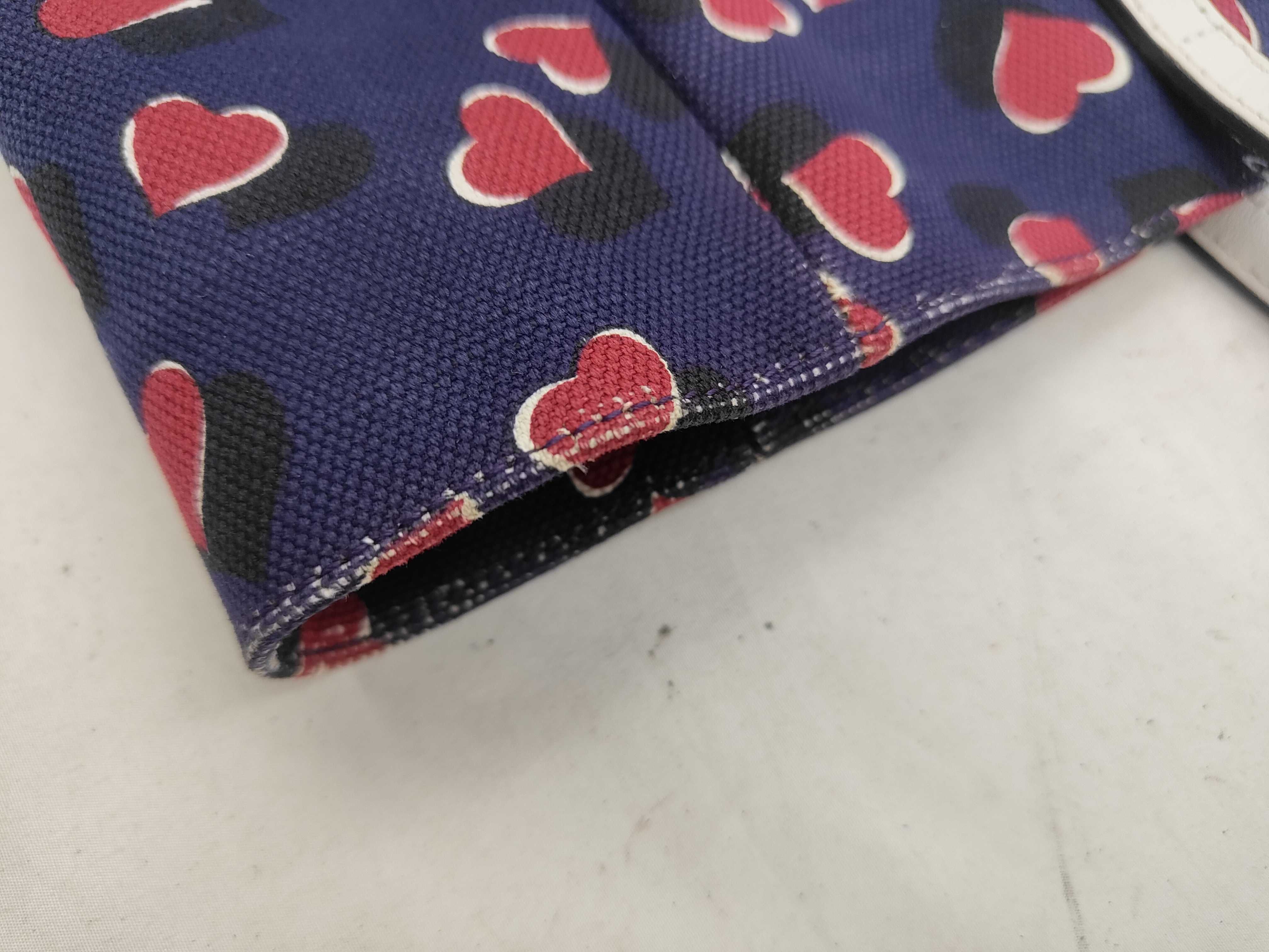 canvas tote bag, navy tote bag — view 15