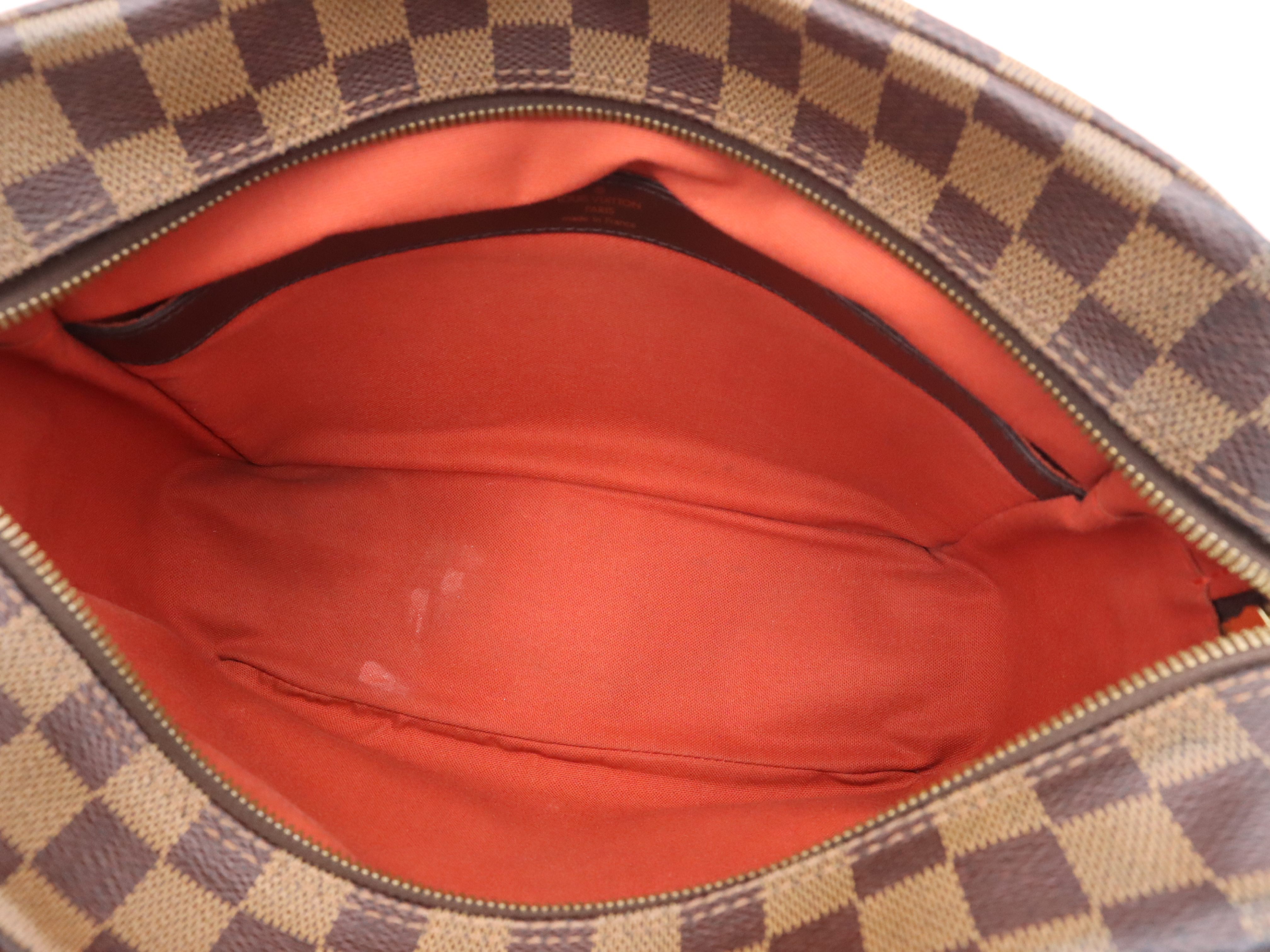 N45255 Damier Naviglio Shoulder Bag — view 13