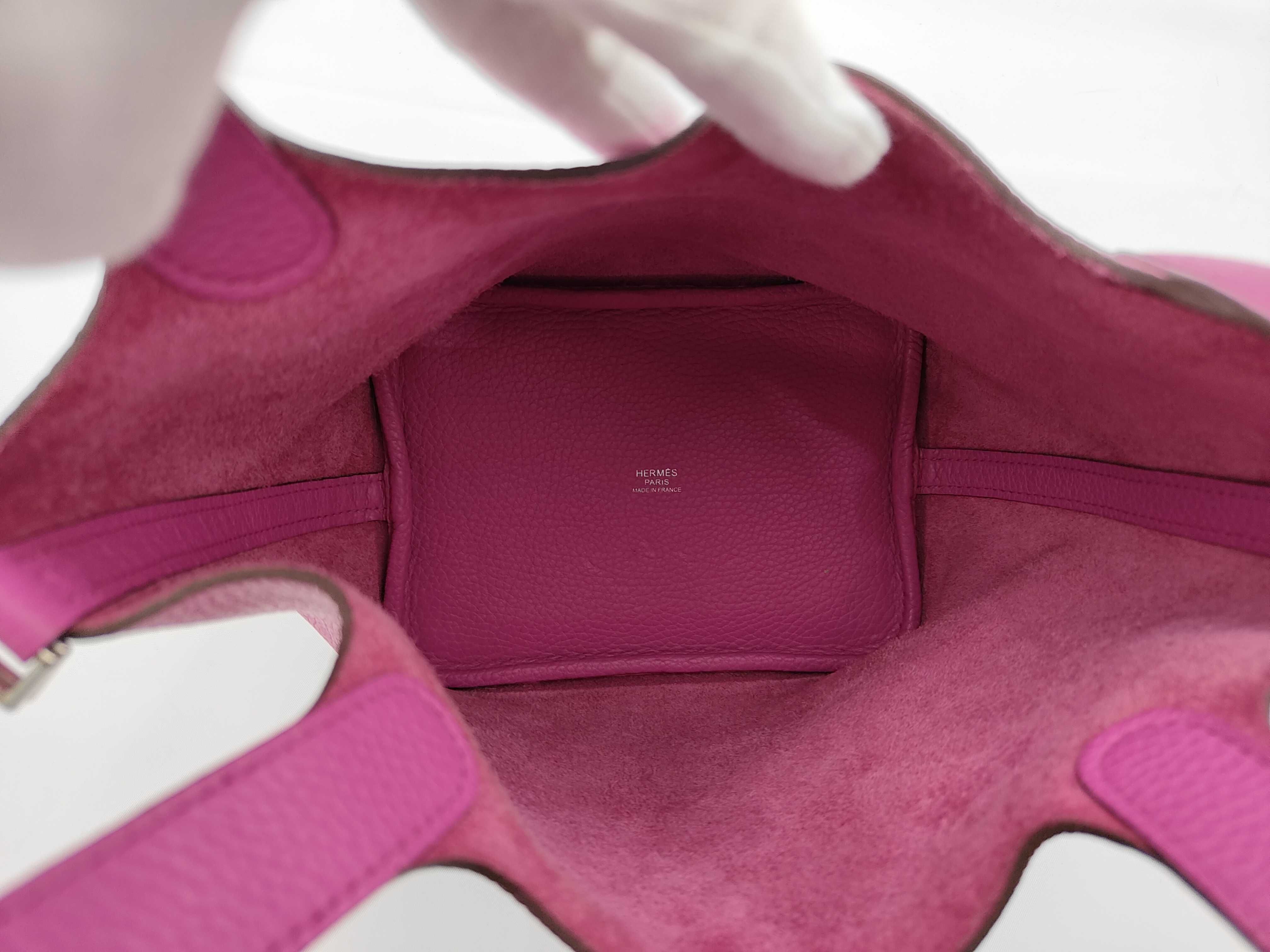 Picotin 18 Handbag — view 6