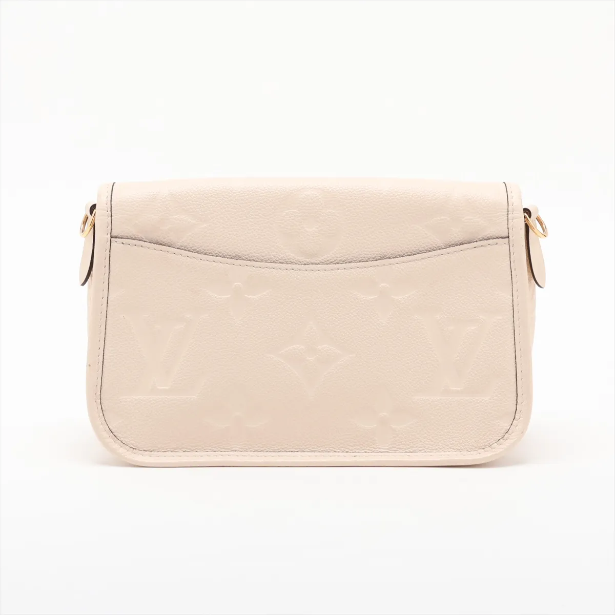 Monogram Empreinte Diane M46388 Beige (RFID detected) — view 2