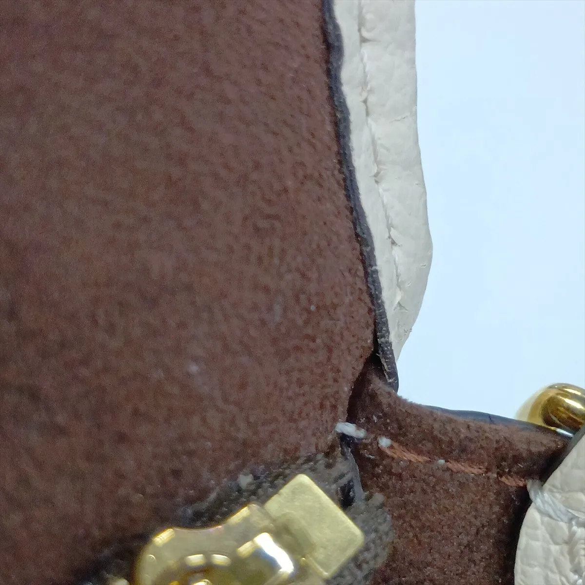 Monogram Empreinte Diane M46388 Beige (RFID detected) — view 13