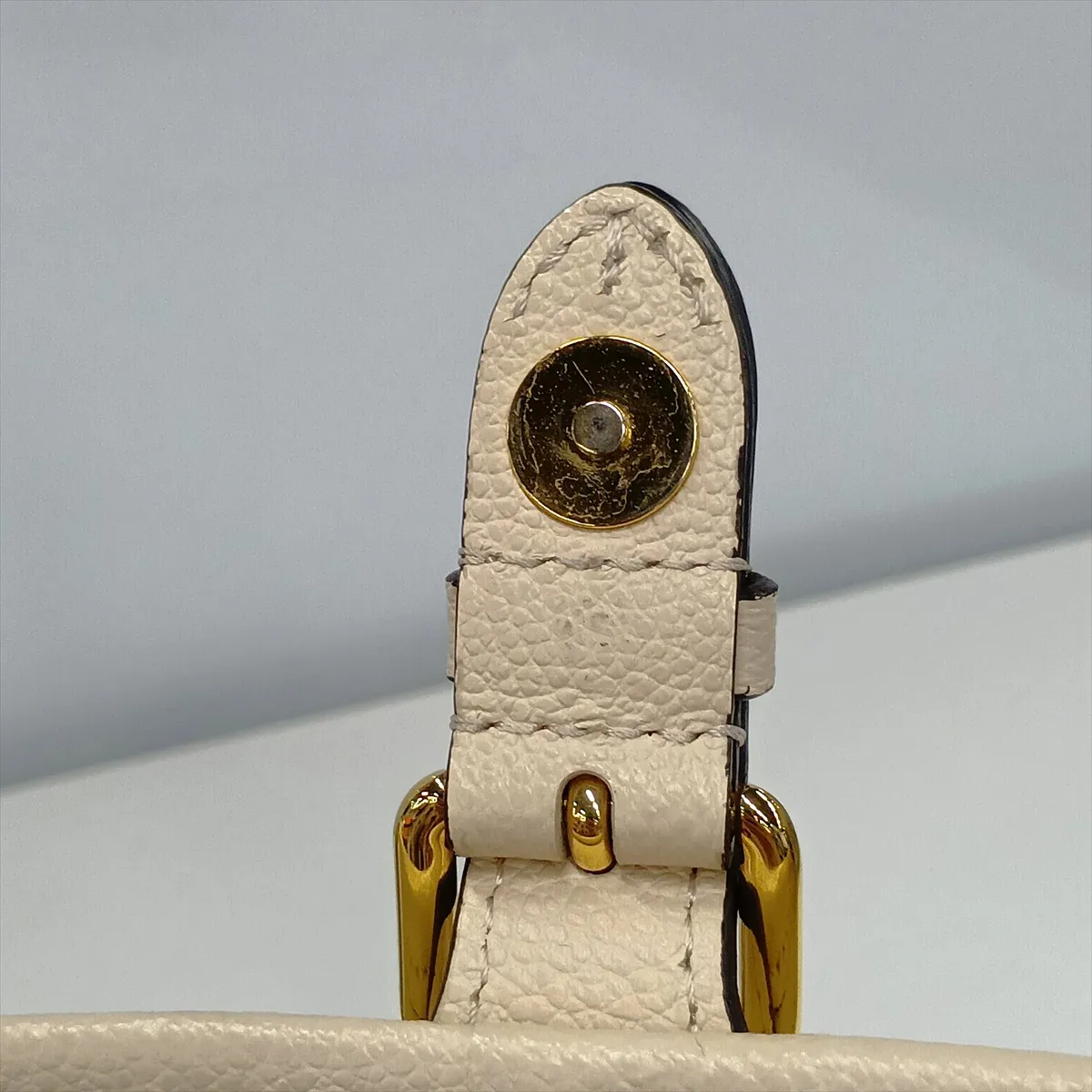 Monogram Empreinte Diane M46388 Beige (RFID detected) — view 14