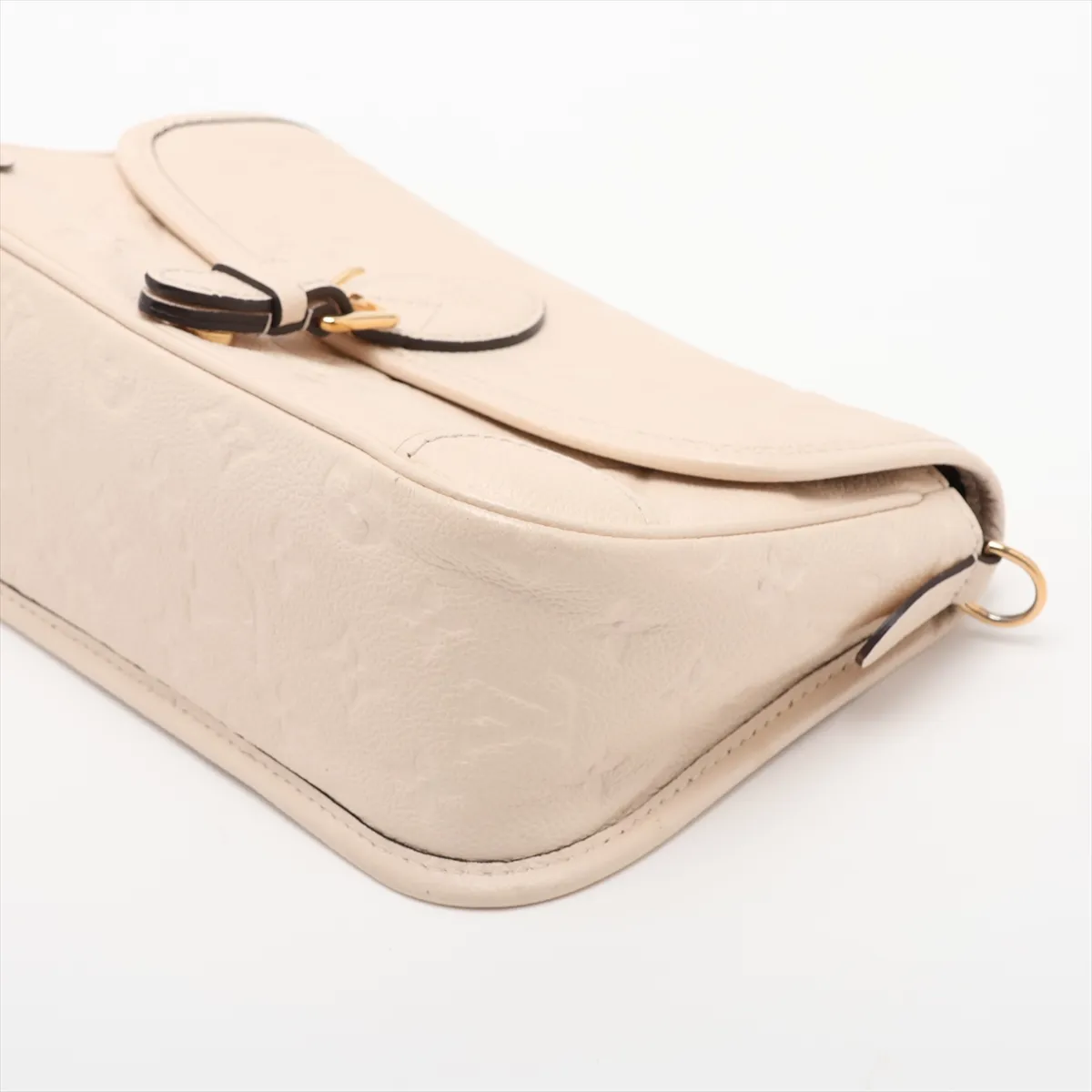 Monogram Empreinte Diane M46388 Beige (RFID detected) — view 3