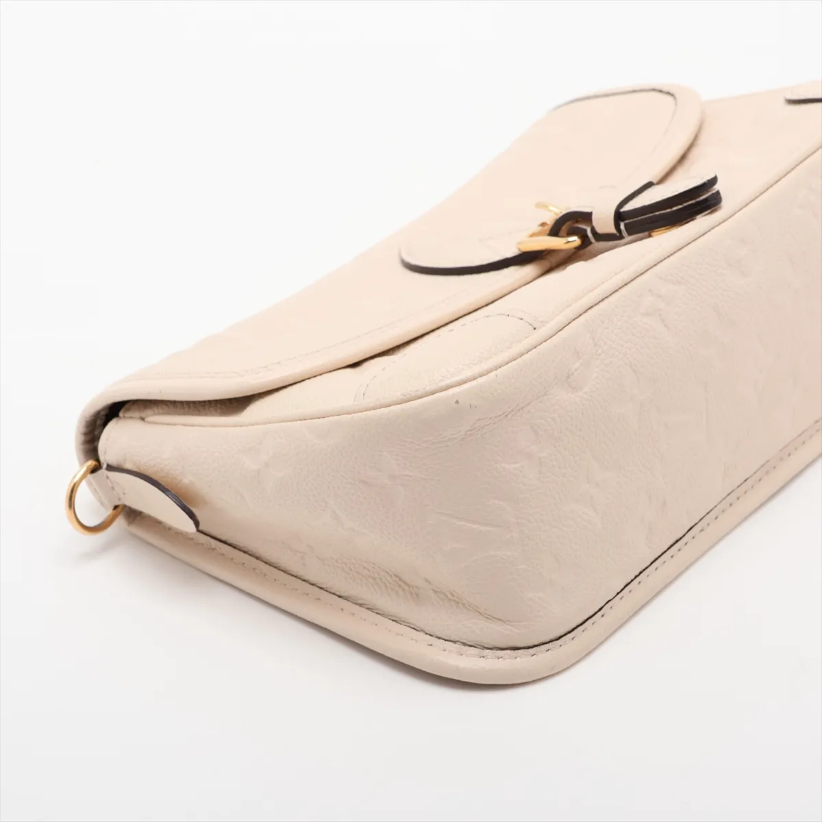 Monogram Empreinte Diane M46388 Beige (RFID detected) — view 4