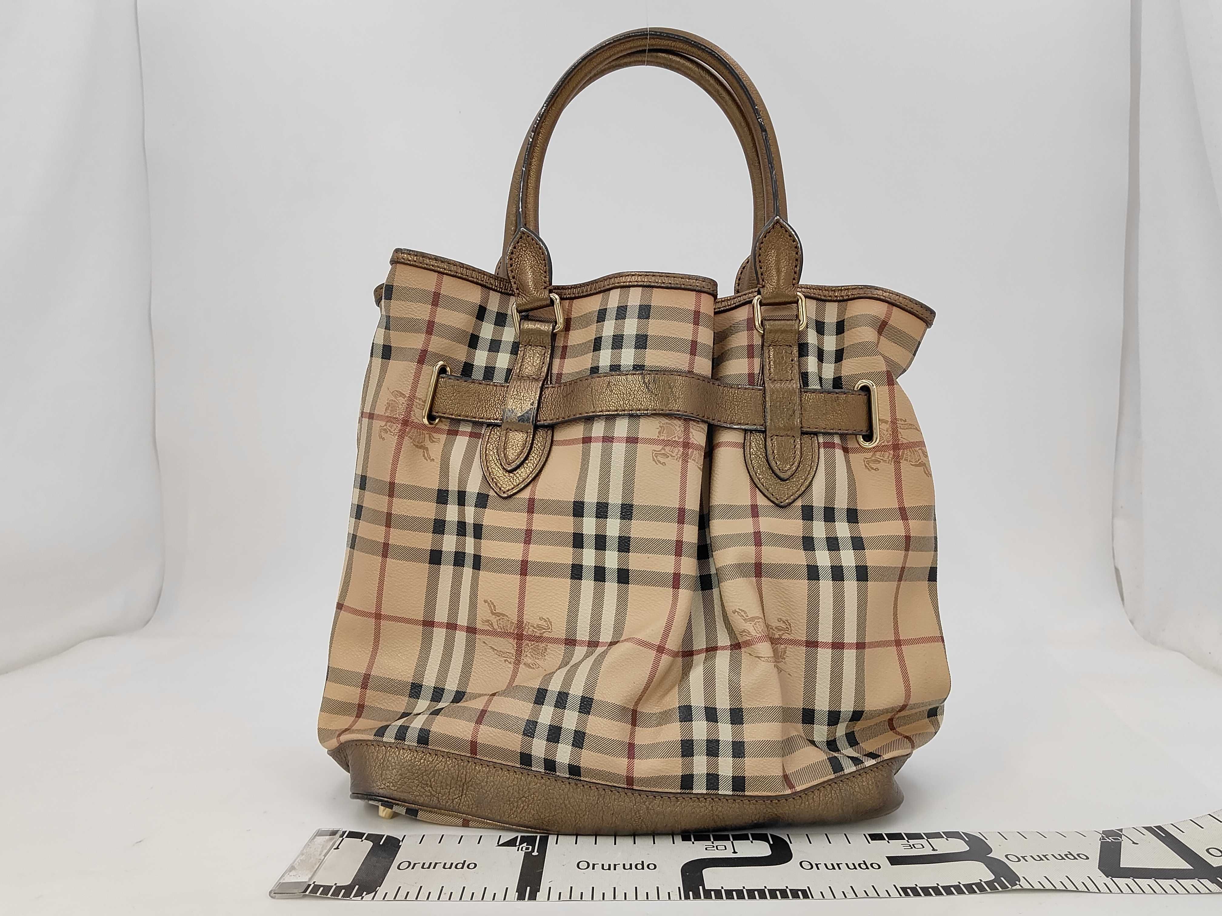 BAG LONDON CHECKED 2WAY SHOULDER Bag — view 2