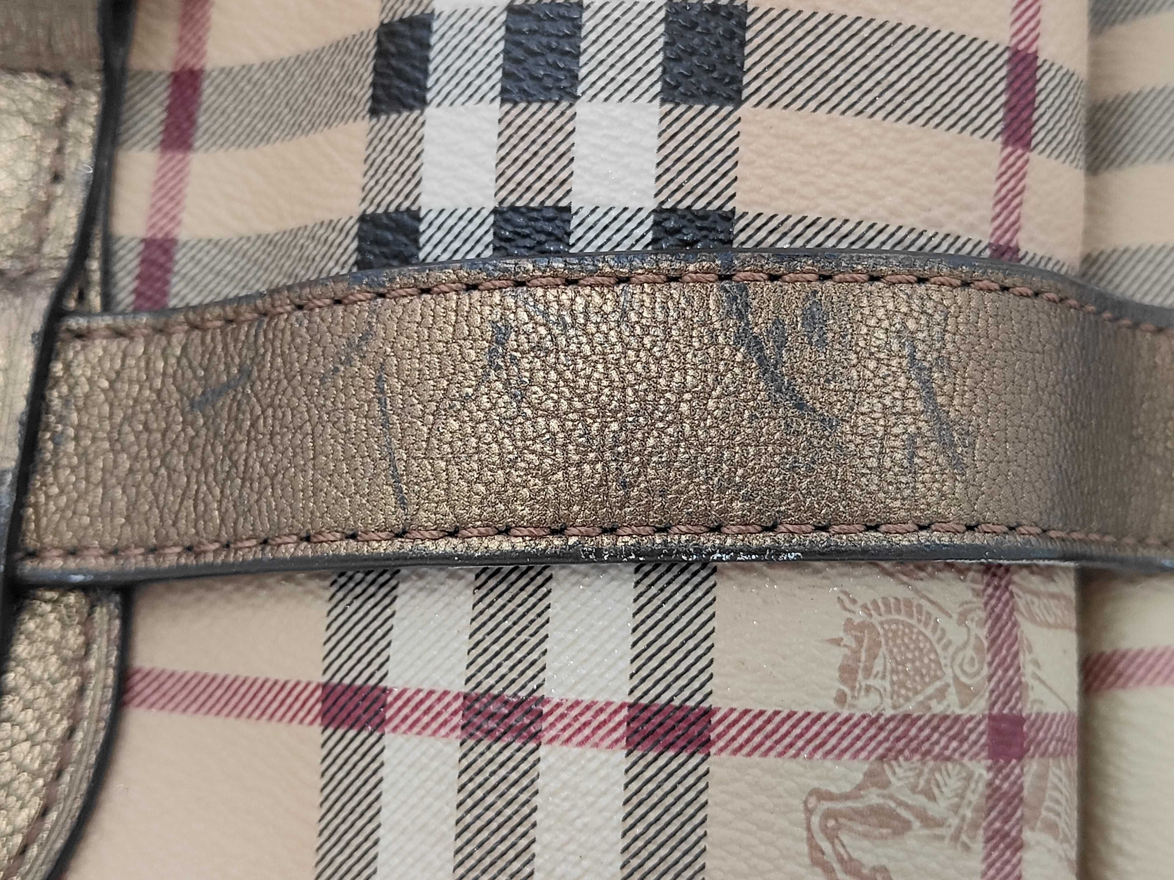 BAG LONDON CHECKED 2WAY SHOULDER Bag — view 3