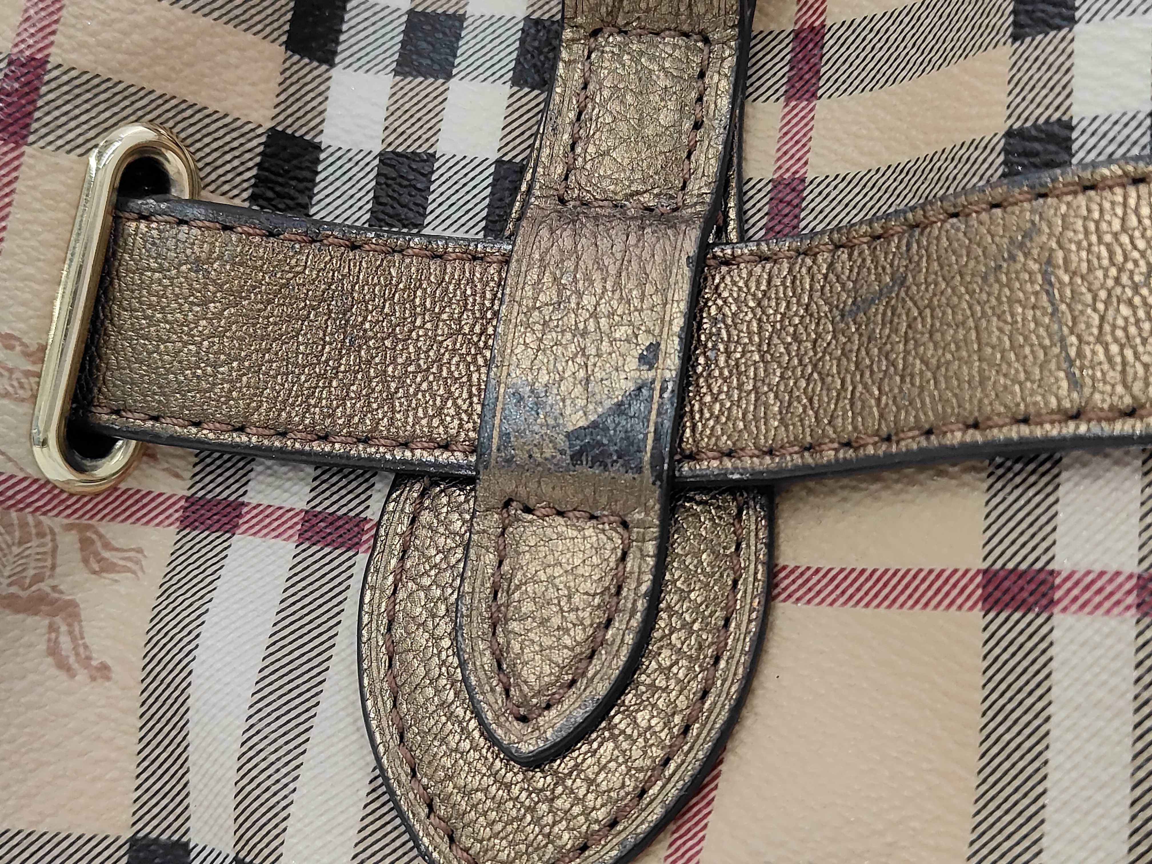 BAG LONDON CHECKED 2WAY SHOULDER Bag — view 4
